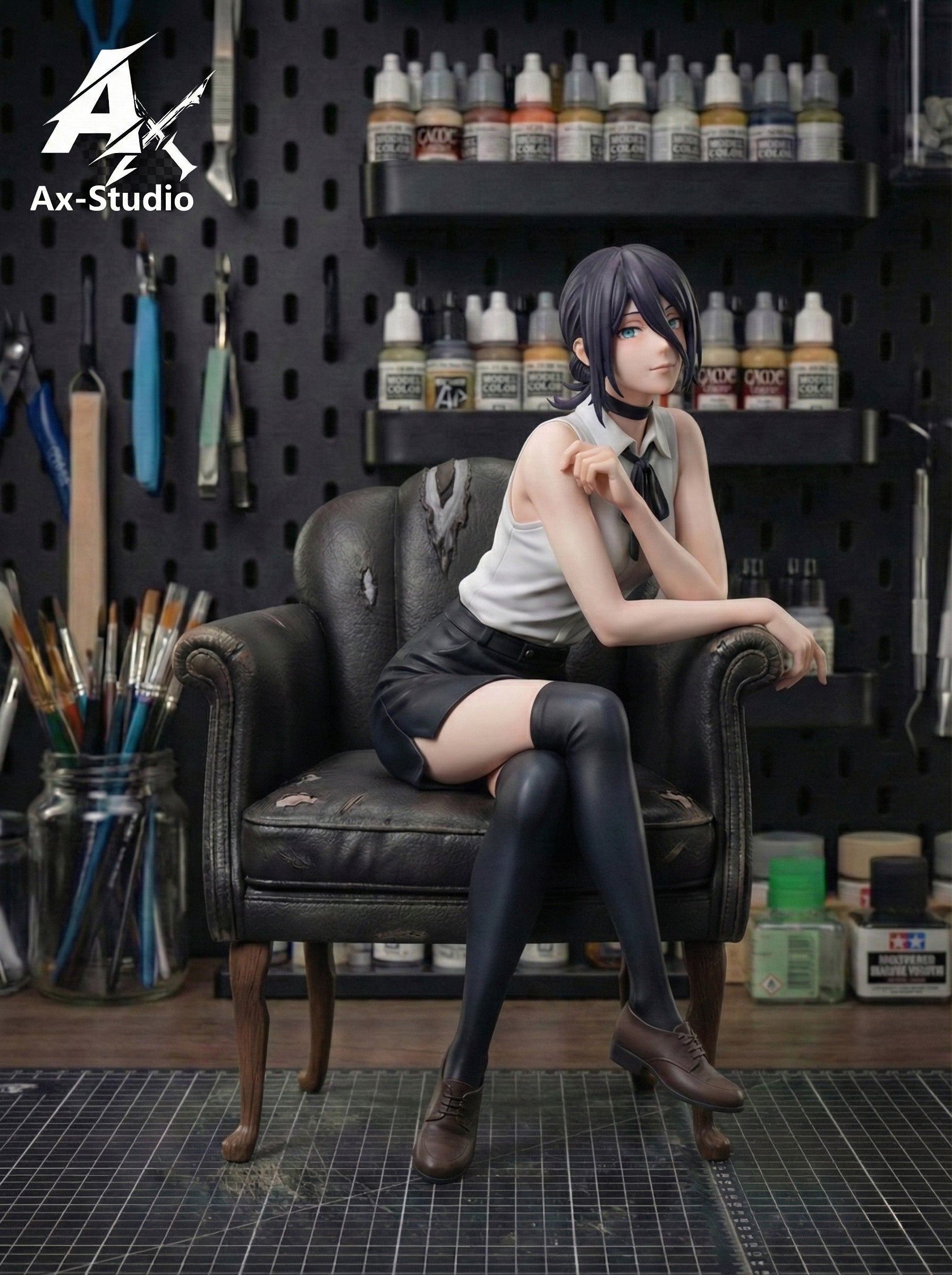 Chainsaw Man AX Studio Reze – ClubHouse Statues