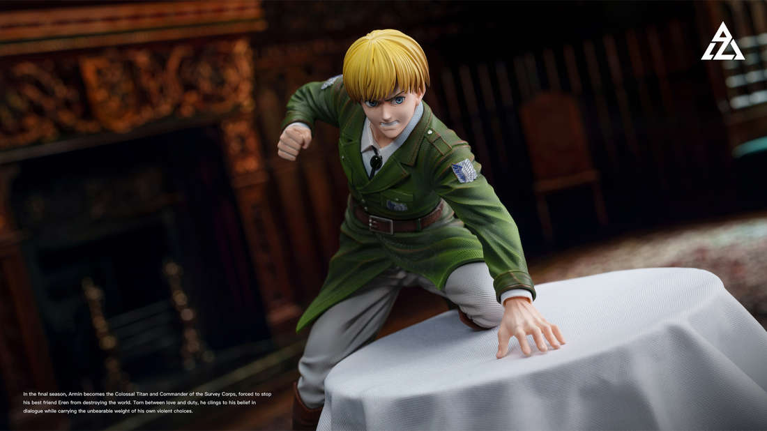 Attack on Titan AZ Studio Violent Armin Arlert
