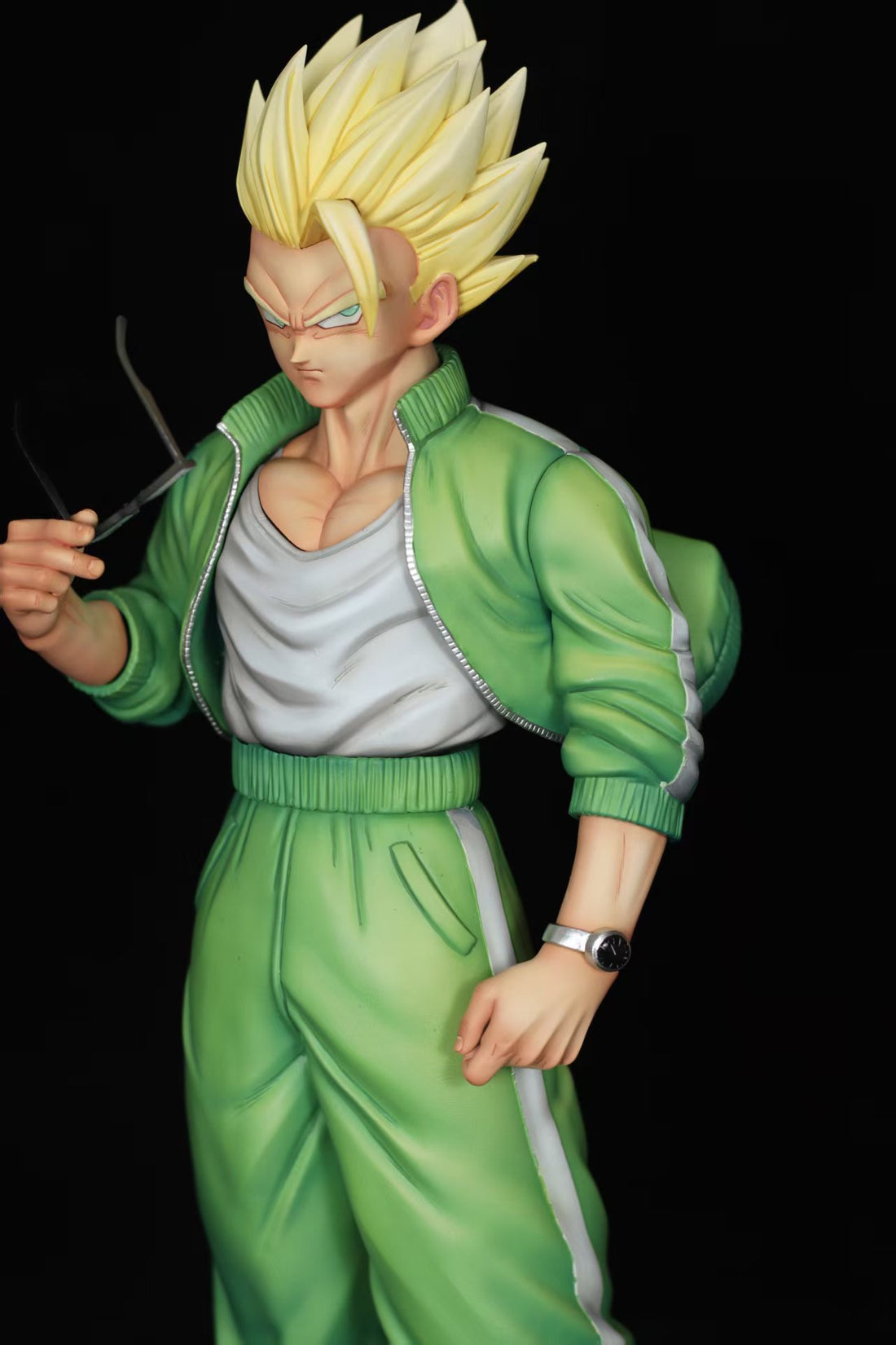 Dragon Ball A YU Studio x LP Studio Gohan Resin Statue