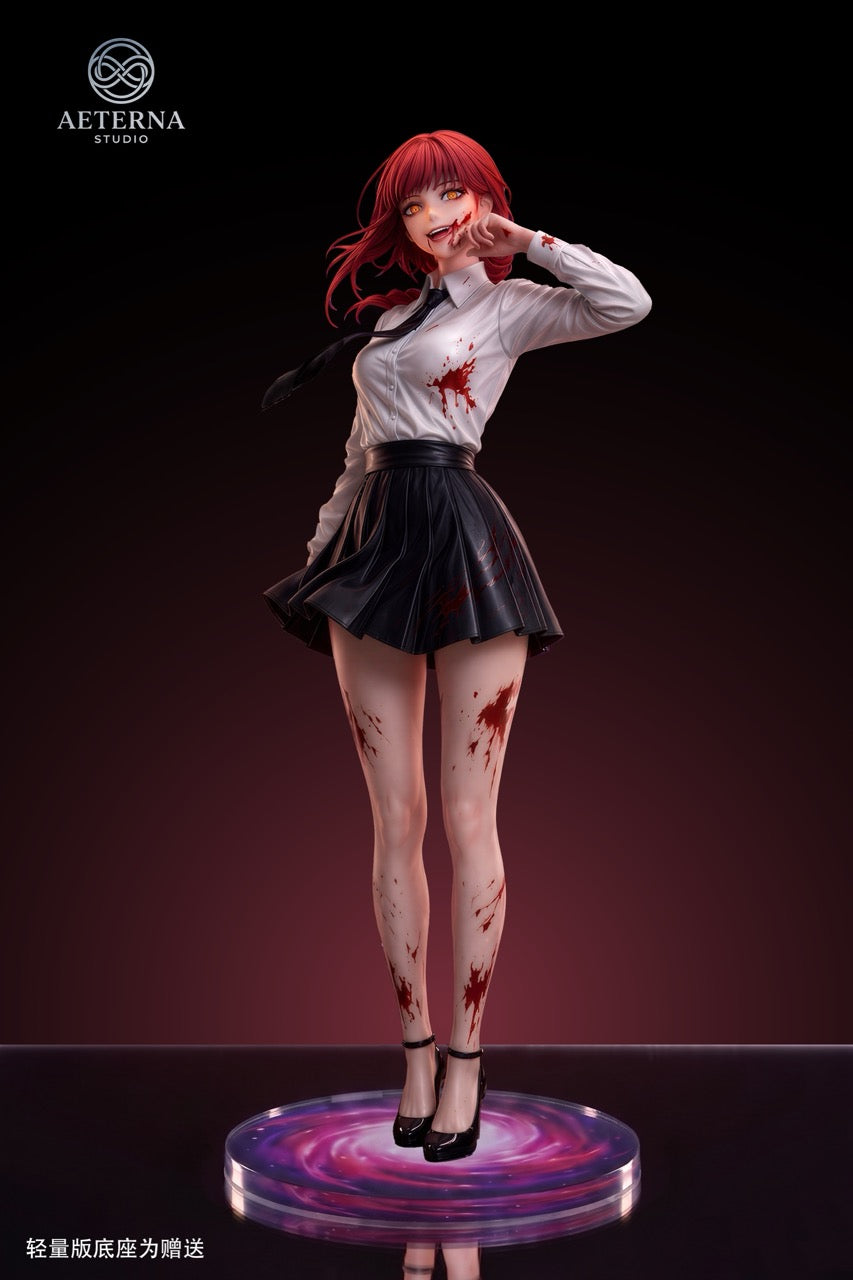☆★☆★☆ページ マキマ Aeterna Studio ① Chainsaw Man Aeterna Studio Makima – ClubHouse Statues