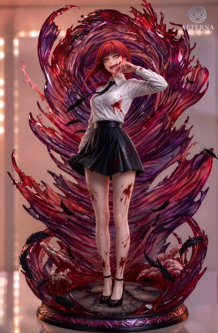 Chainsaw Man Aeterna Studio Makima