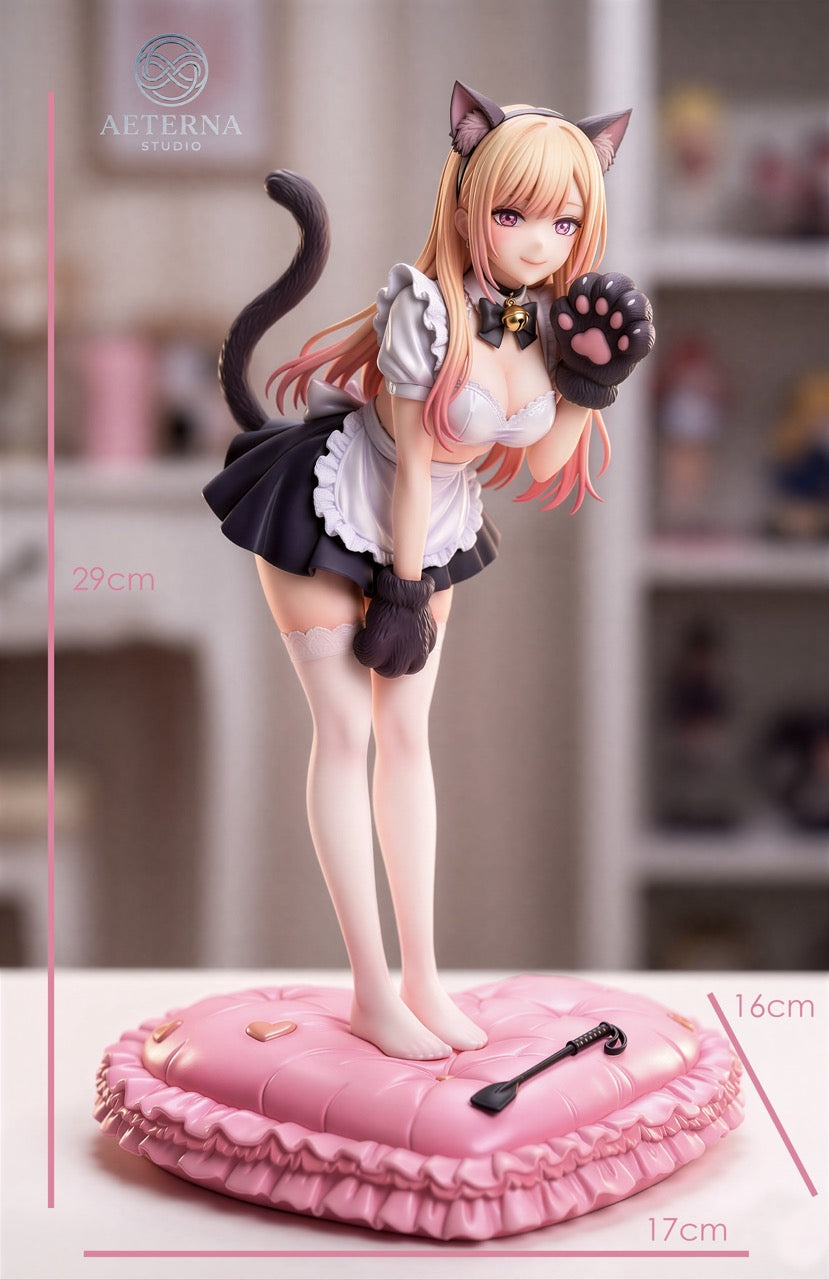 My Dress Up Darling Aeterna Studio Catgirl Marin Kitagawa
