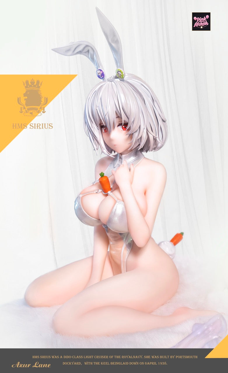 Azur Lane Aetheria Studio HMS Sirius