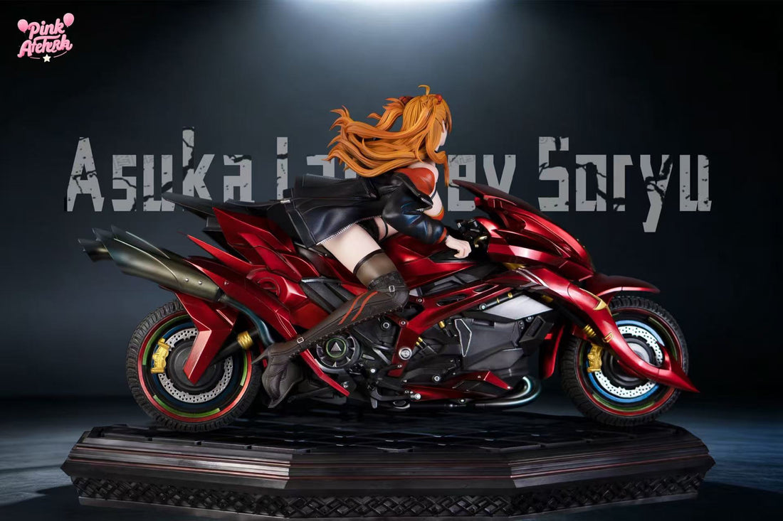 Neo Genesis Evangelion Aetheria Studio Asuka