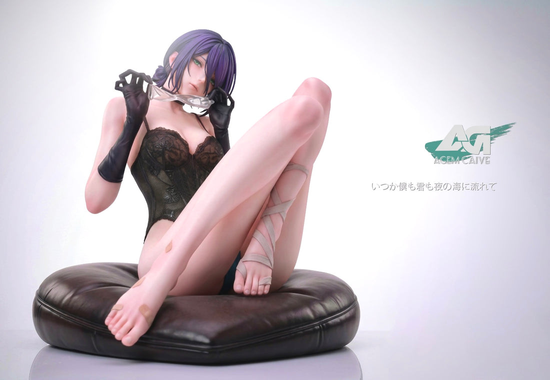 Chainsaw Man Carve Studio Reze Agem