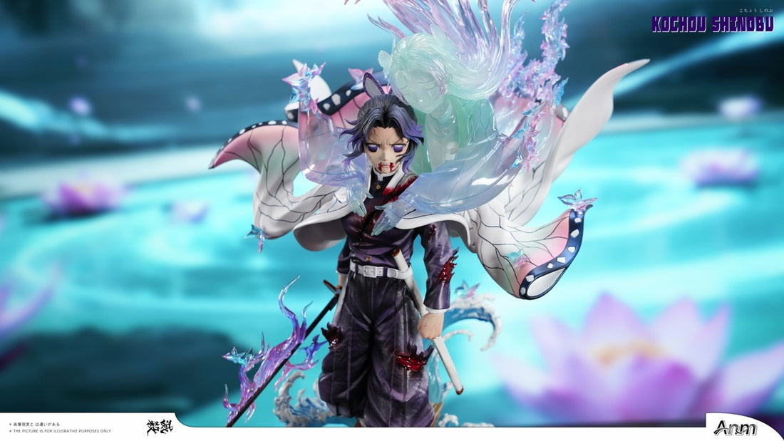 Demon Slayer Anm Studio Shinobu Kocho