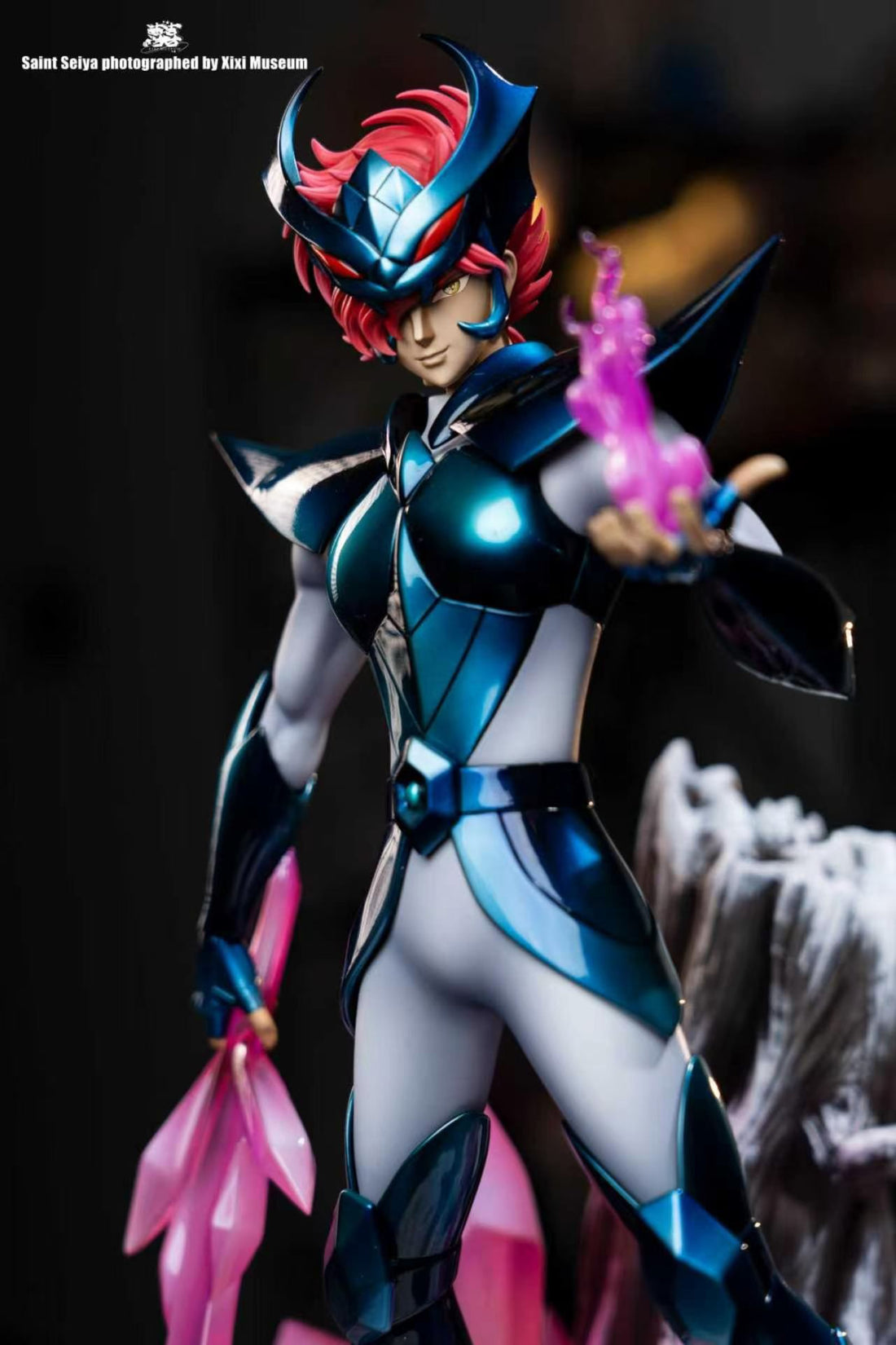 Saint Seiya Odin Studio Alberich