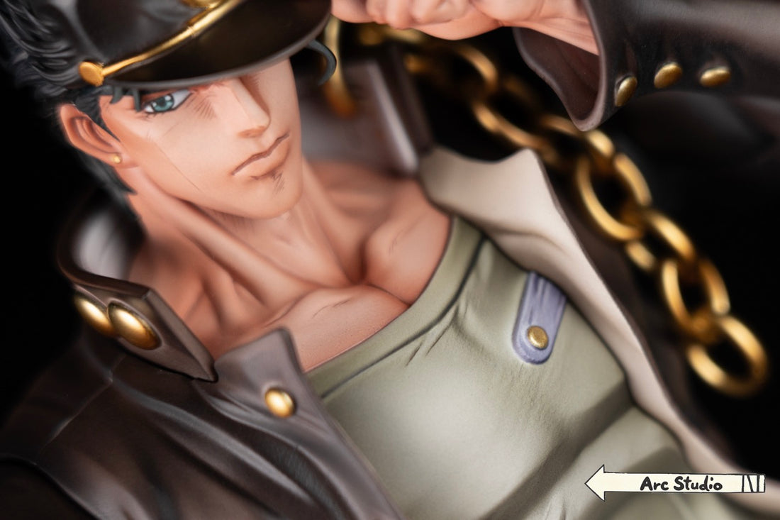 JoJos Bizarre Adventure Arc Studio Jotaro Kujo
