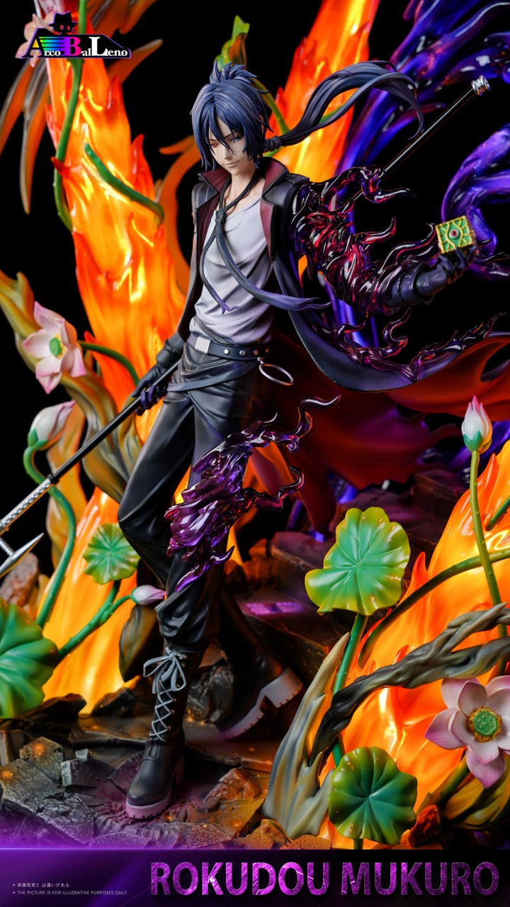 Katekyo Hitman Reborn Arcobaleno Studio Lussuria