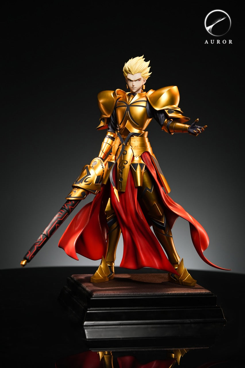 Fate Series Auror Studio Gilgamesh