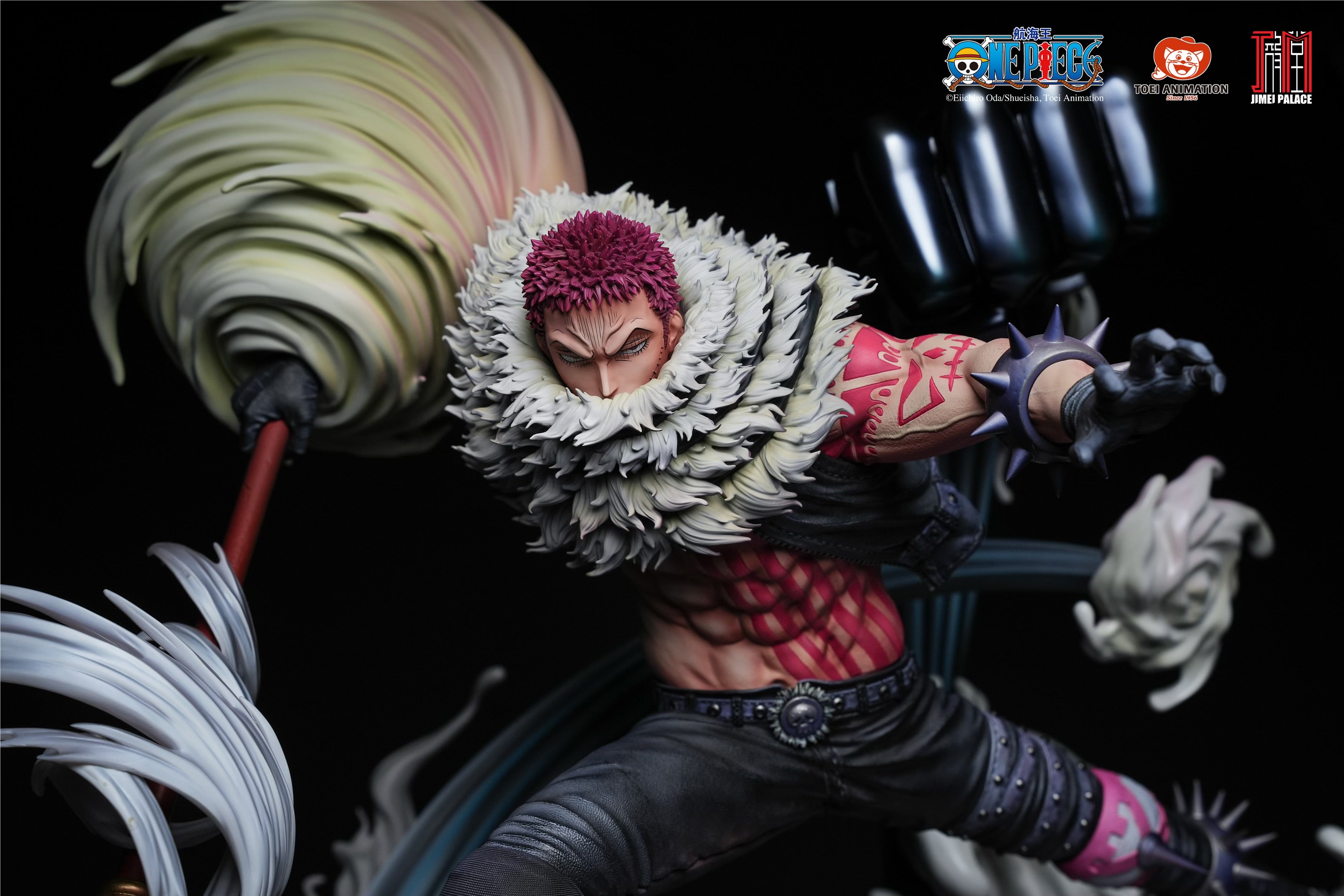 One Piece Jimei Palace Charlotte Katakuri Licensed – ClubHouse Statues