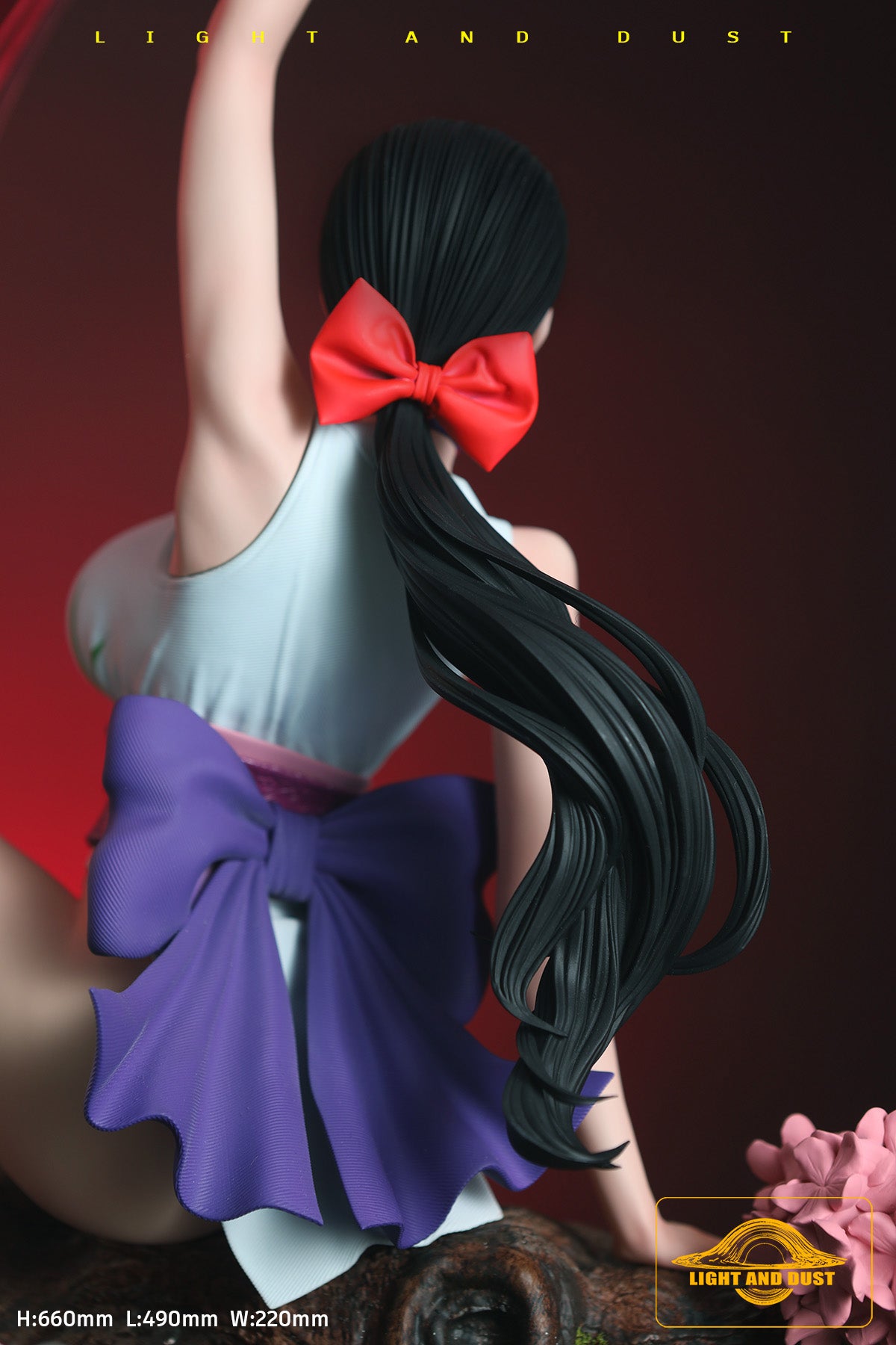One Piece Light and Dust Studio Nico Robin – ClubHouse Statues