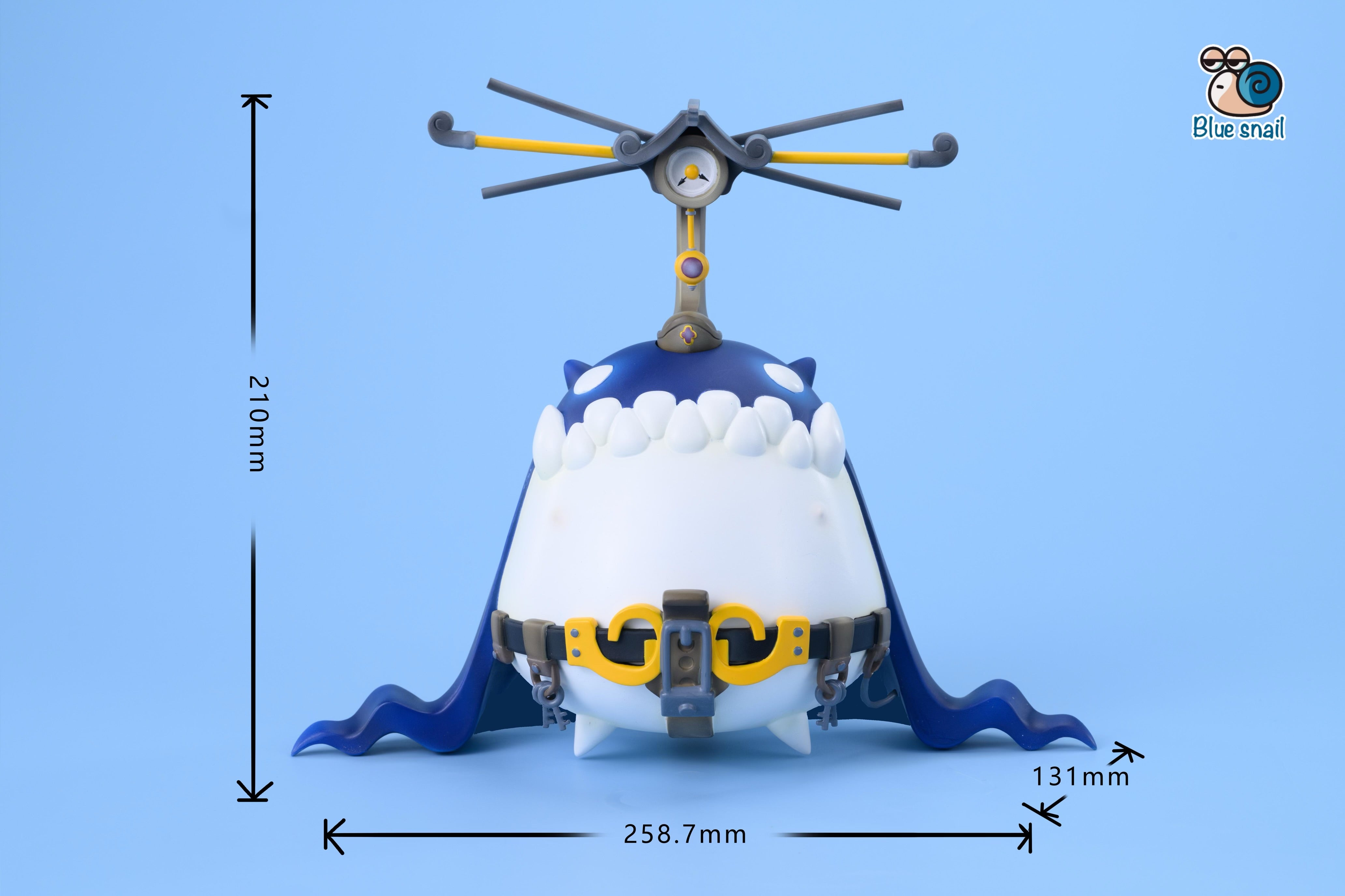 Ali Shar Rp MapleStory Blue Snail Studio 024 Alishar Resin Statue – ClubHouse Statues