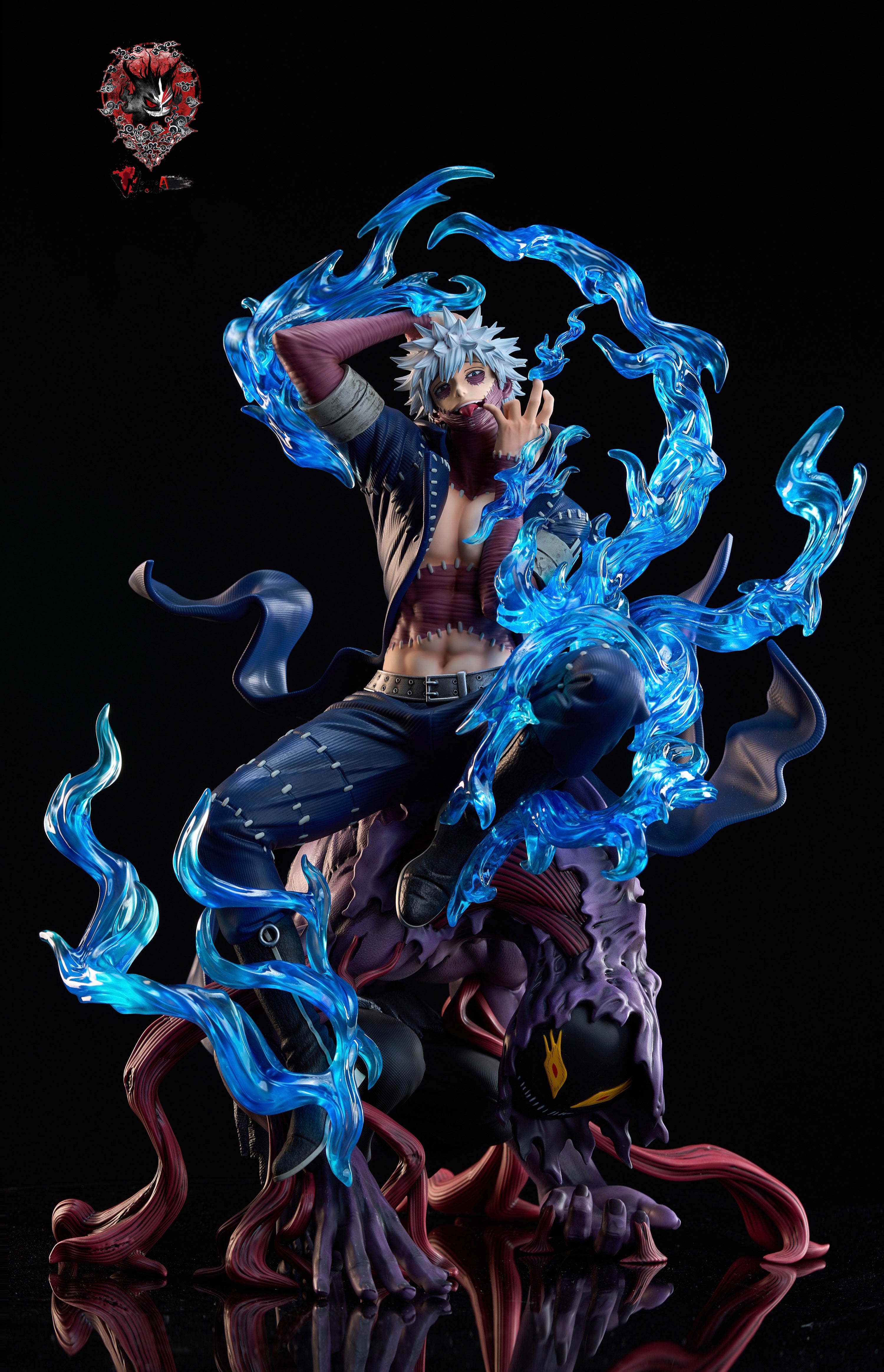 My Hero Academia – ClubHouse Statues
