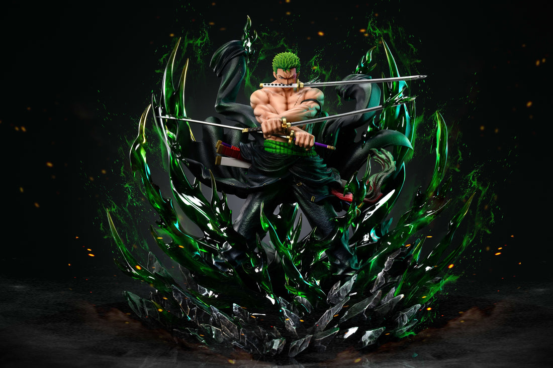 One Piece TH Studio Zoro V2 Resin Statue