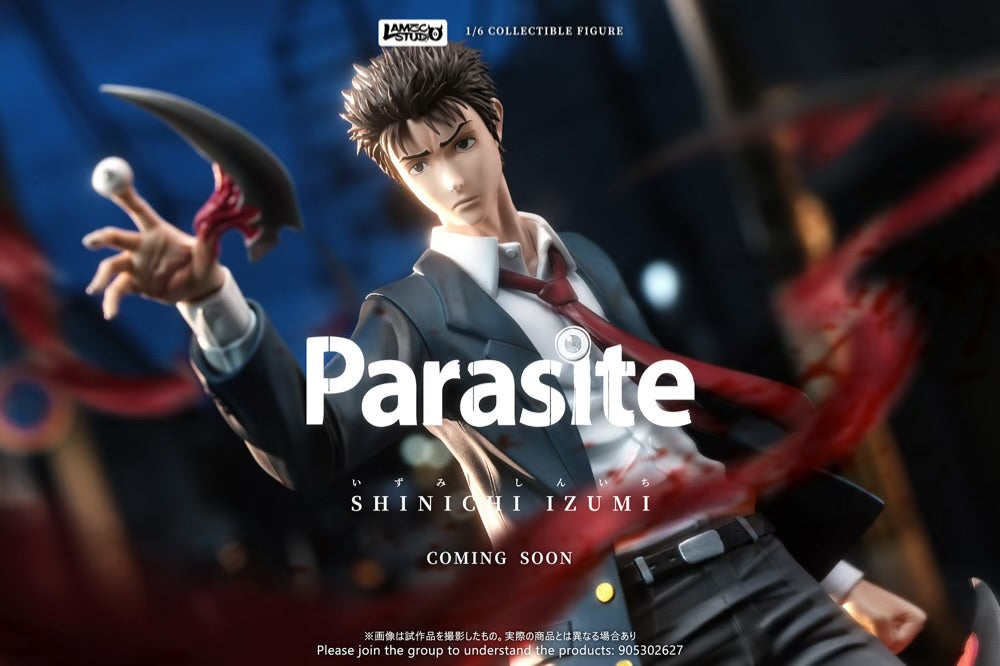 Parasyte The Maxim Lamzc Studio Shinichi Izumi – ClubHouse Statues