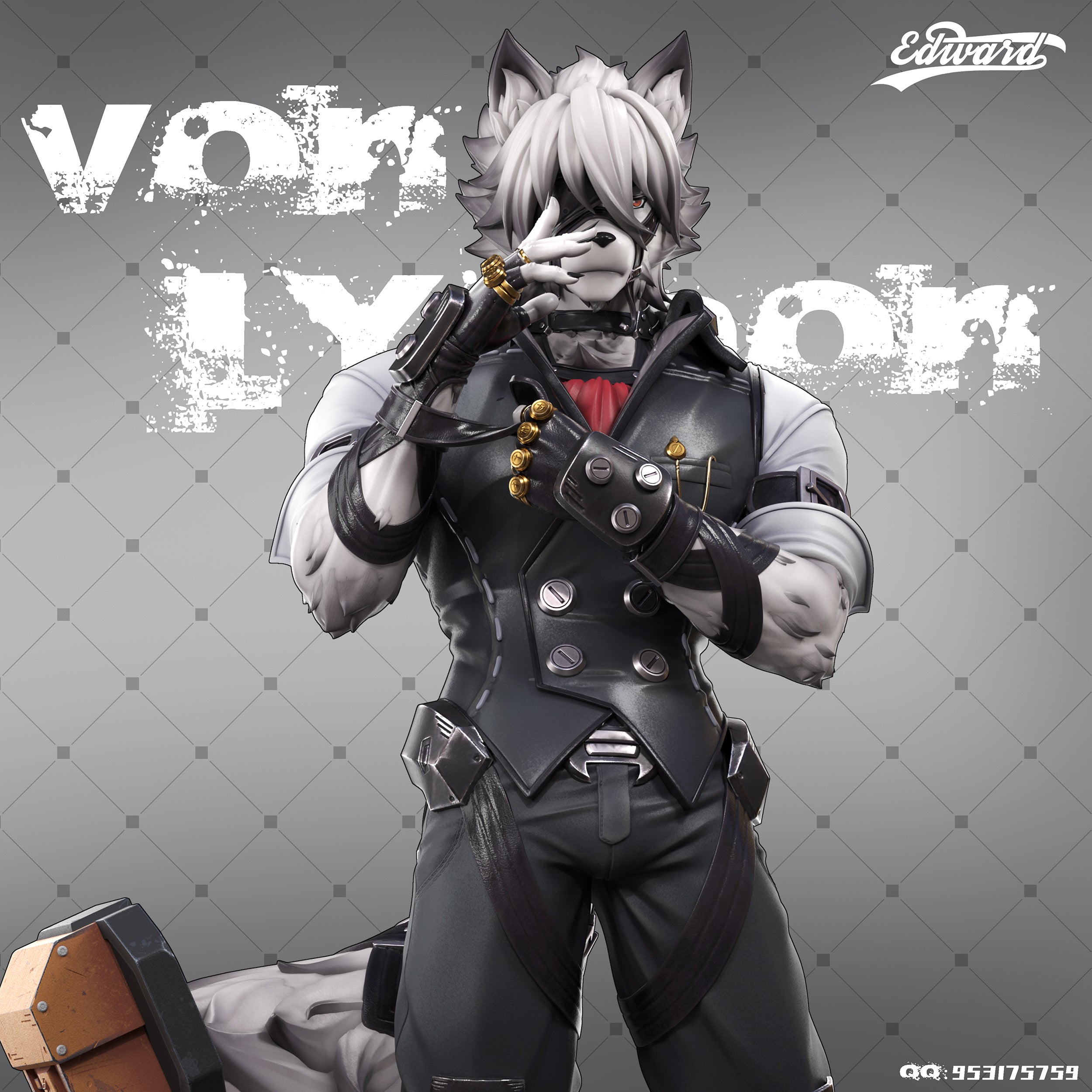 Cure vol.86 蜉蝣 大佑 Lycaon Cure vol.86 蜉蝣 大佑 Lycaon Sironeko - Von Lycaon ❄ #zzz