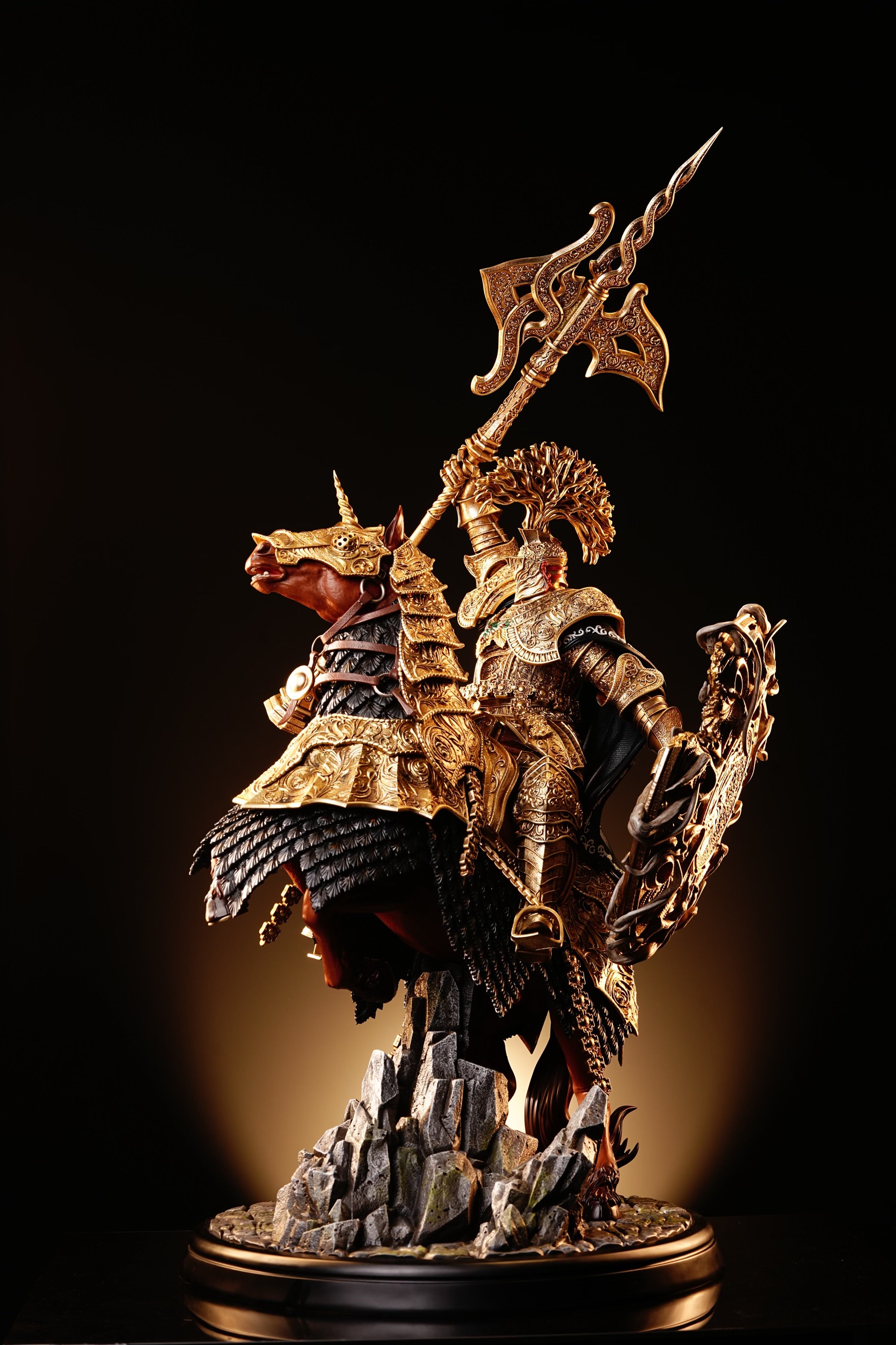 Elden Ring Xing Ji Studio Guard Tree Sentinel – ClubHouse Statues