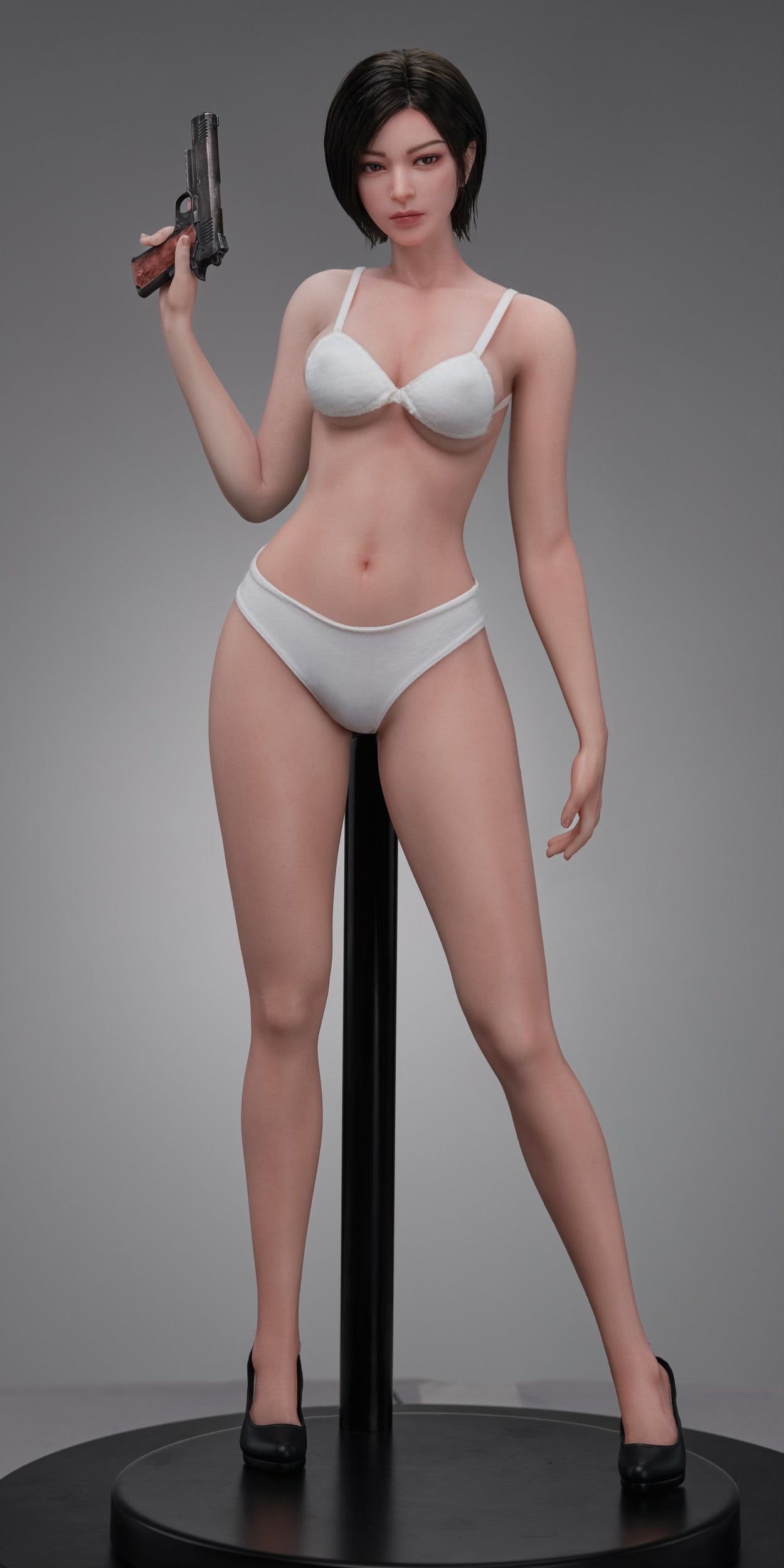 Resident Evil FG Studio Ada Wong FG004 Fighting Girl Sex Doll ClubHouse Statues Resident Evil FG Studio Ada Wong FG004 Fighting Girl Sex Doll ClubHouse Statues