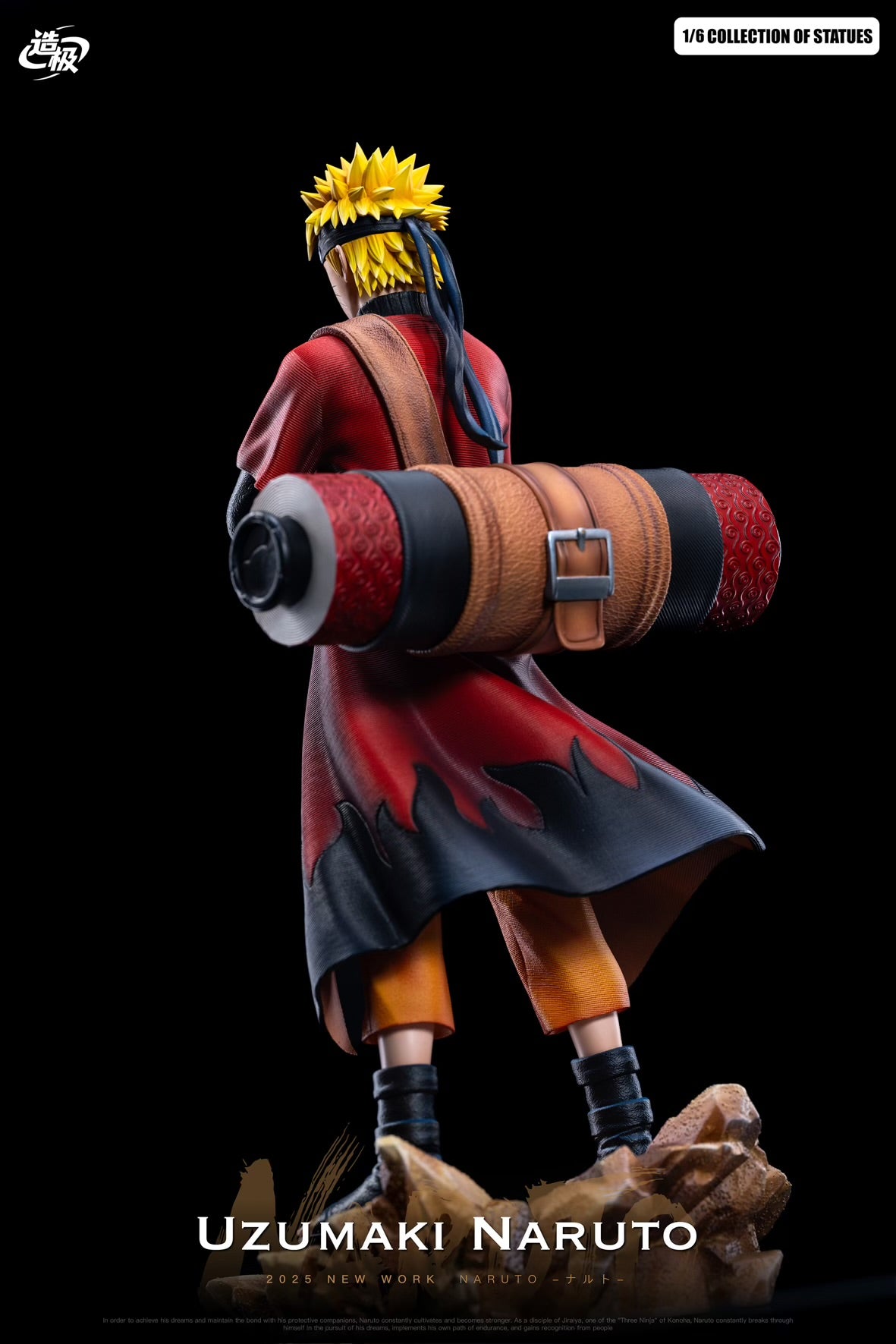Naruto Zao Ji Studio Sage Mode Debut – ClubHouse Statues