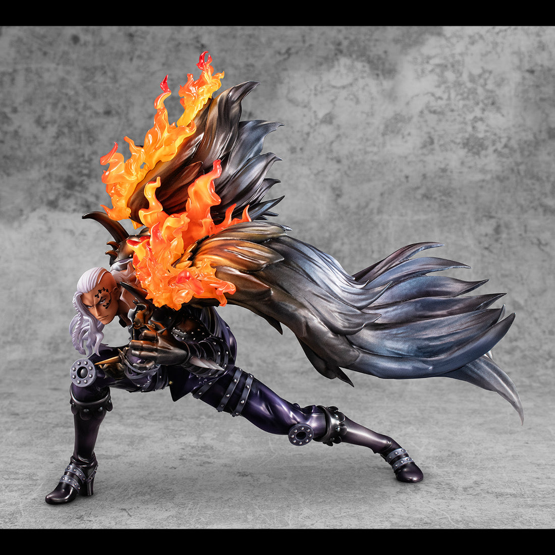 One Piece Megahouse King Portrait Of Pirates Maximum PVC Figure