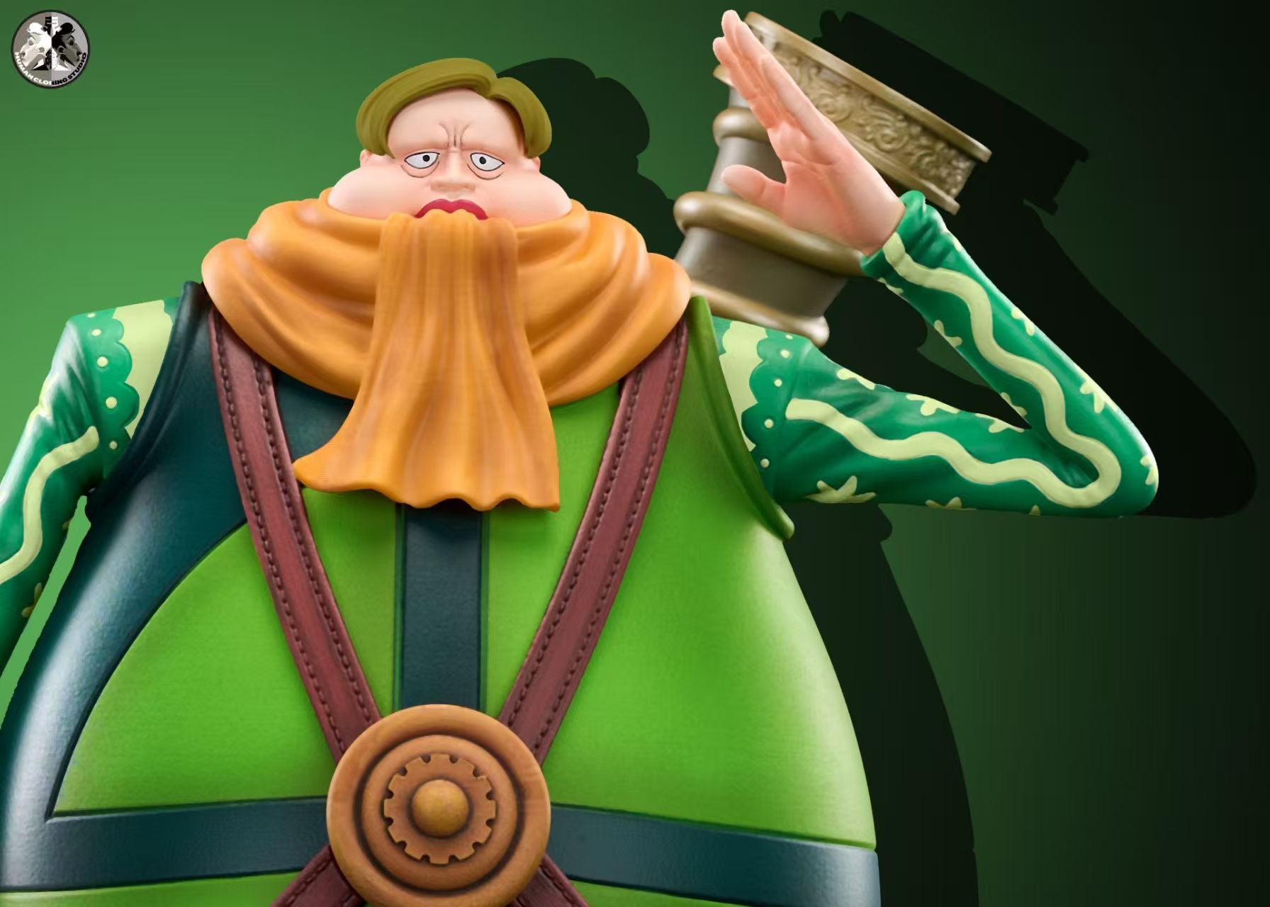 One Piece Clone Studio Mr4 Babe – ClubHouse Statues