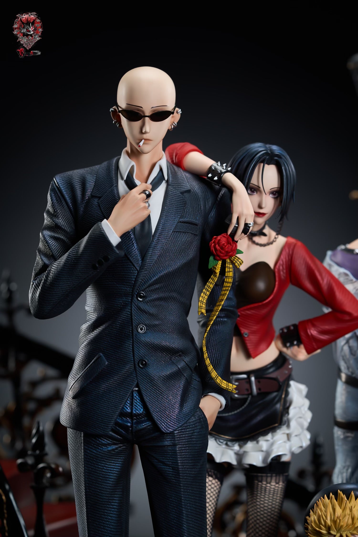 Black Stones Weare A Design Studio Nana x Shinichi x Nobuo x