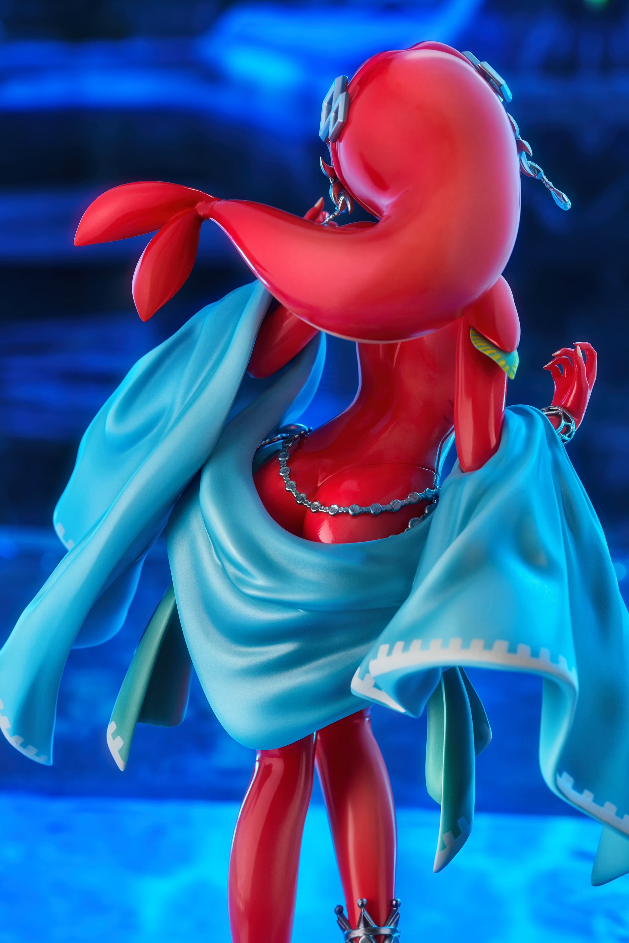 The Legend of Zelda CircleMax Studio Mipha – ClubHouse Statues