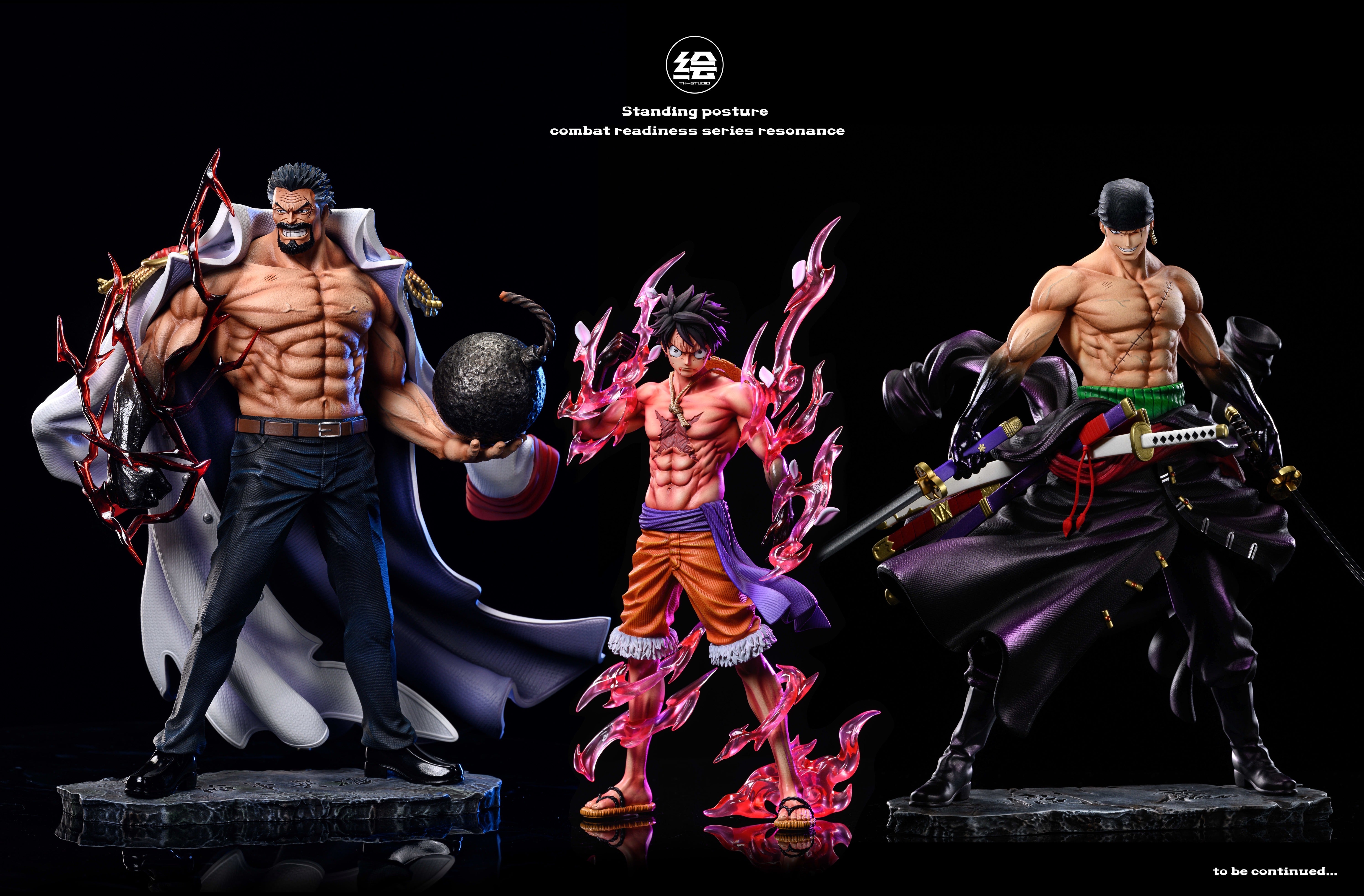 ザ　ローリング　ストンズ　アニバーサリーエディション　3disc set One Piece TH Studio Zoro Resin Statue – ClubHouse Statues