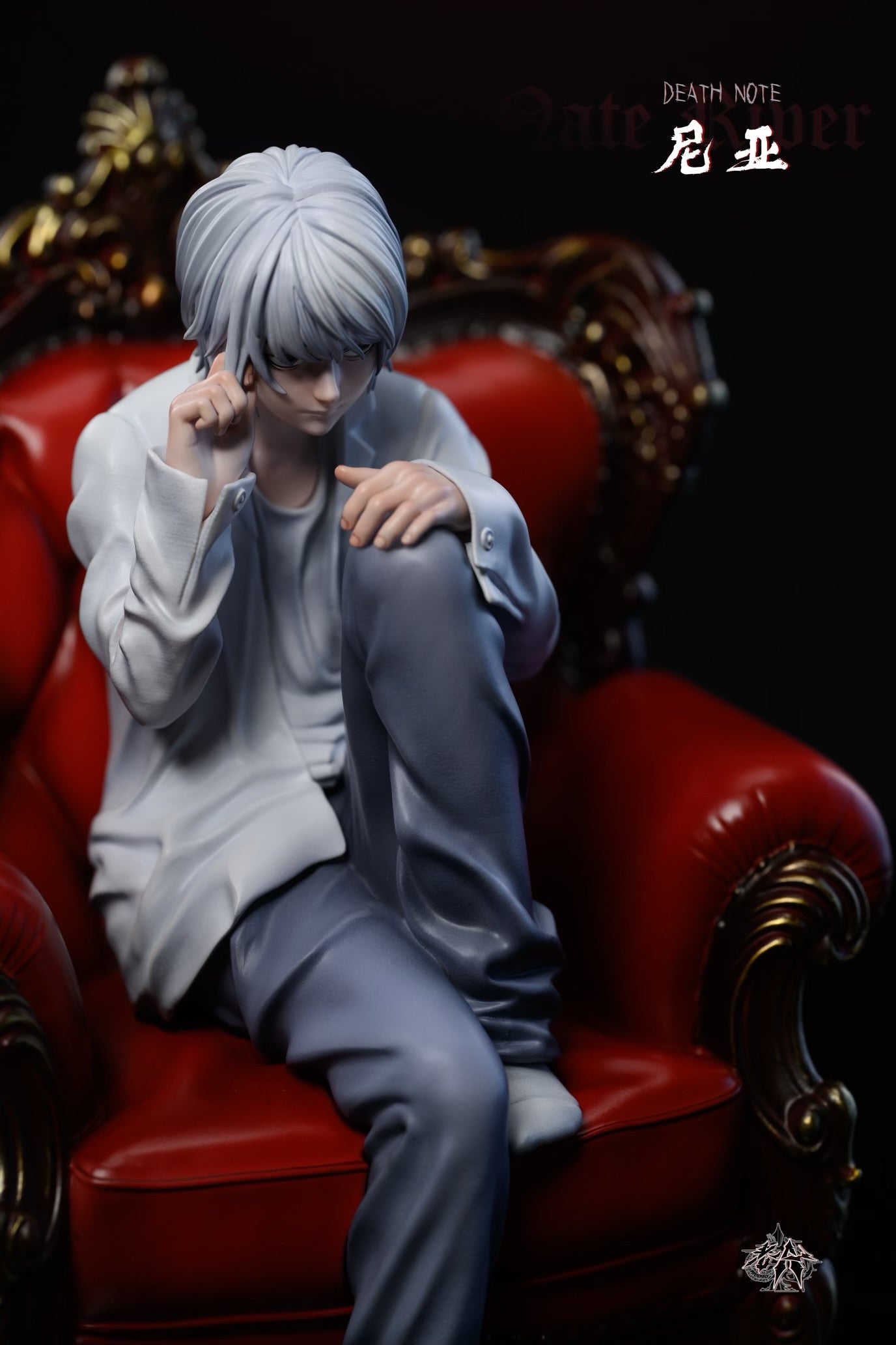 Death Note LaoA Studio Near – ClubHouse Statues