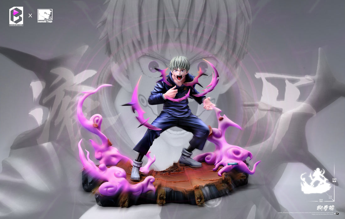 Jujutsu Kaisen BW Studio Toge Inumaki Resin Statue