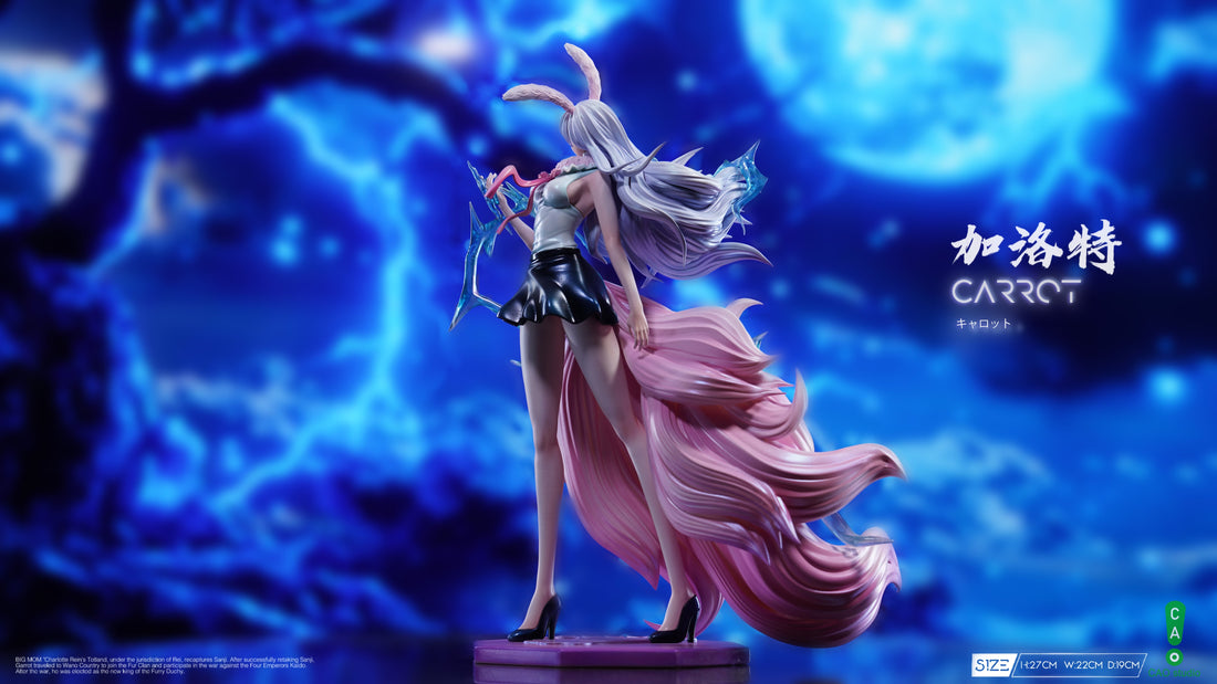 One Piece CAO Studio Carrot Resin Statue
