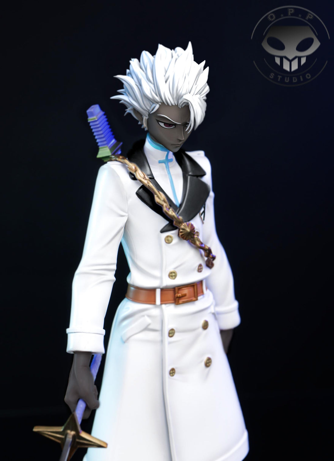 Bleach OPP Studio Toshiro Resin Statue