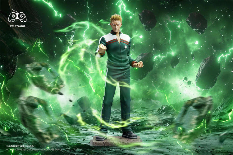 Hunter x Hunter PG Studio Feitan Portor X Phinks Magcub