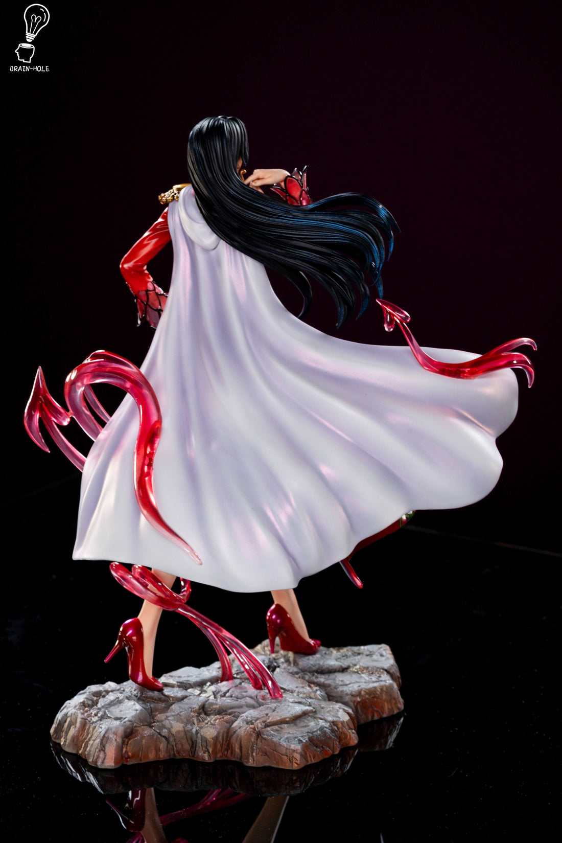 One Piece Brain Hole Studio Boa Hancock Resin Statue