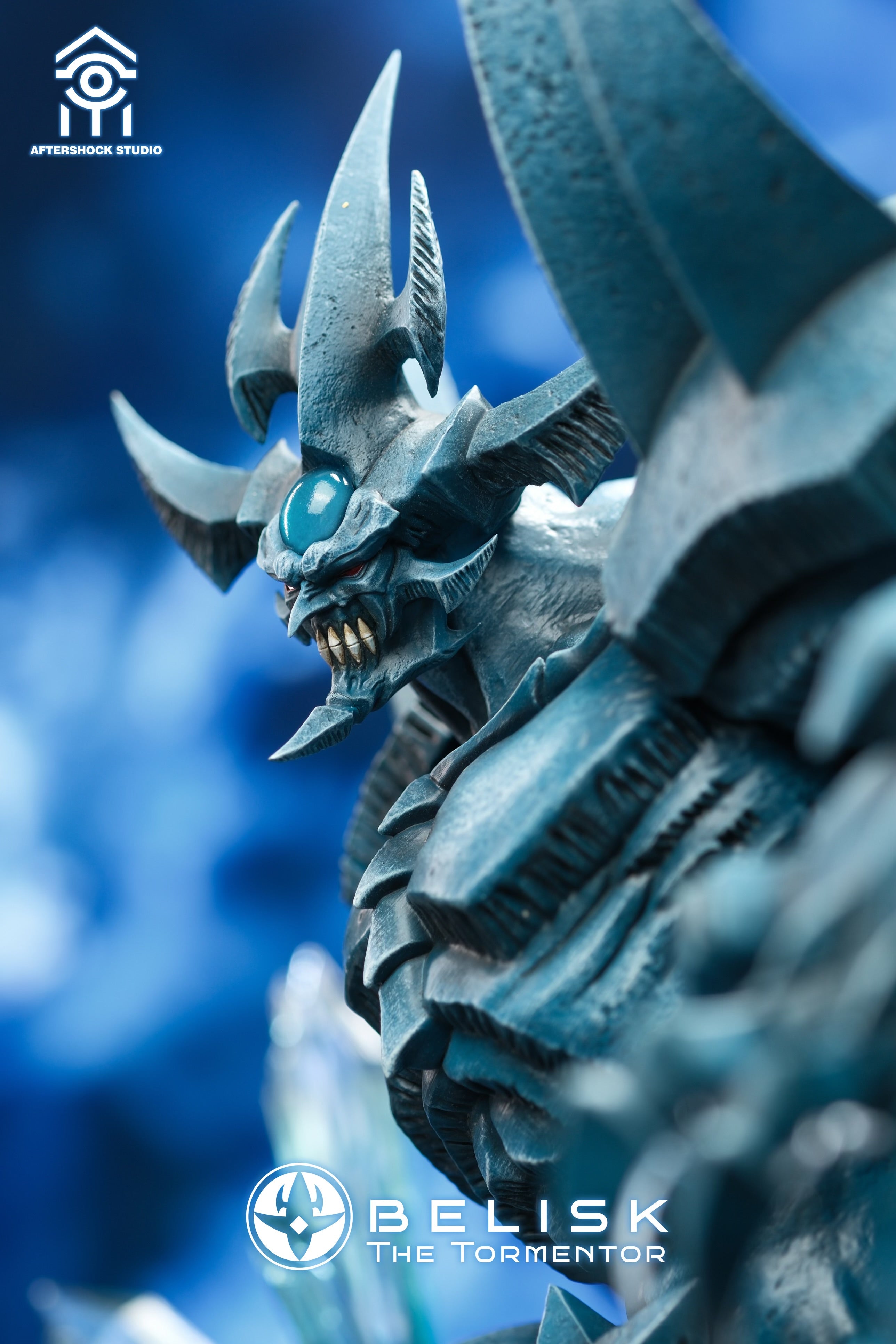 Yu Gi Oh Aftershock Studio Obelisk the Tormentor x Seto Kaiba
