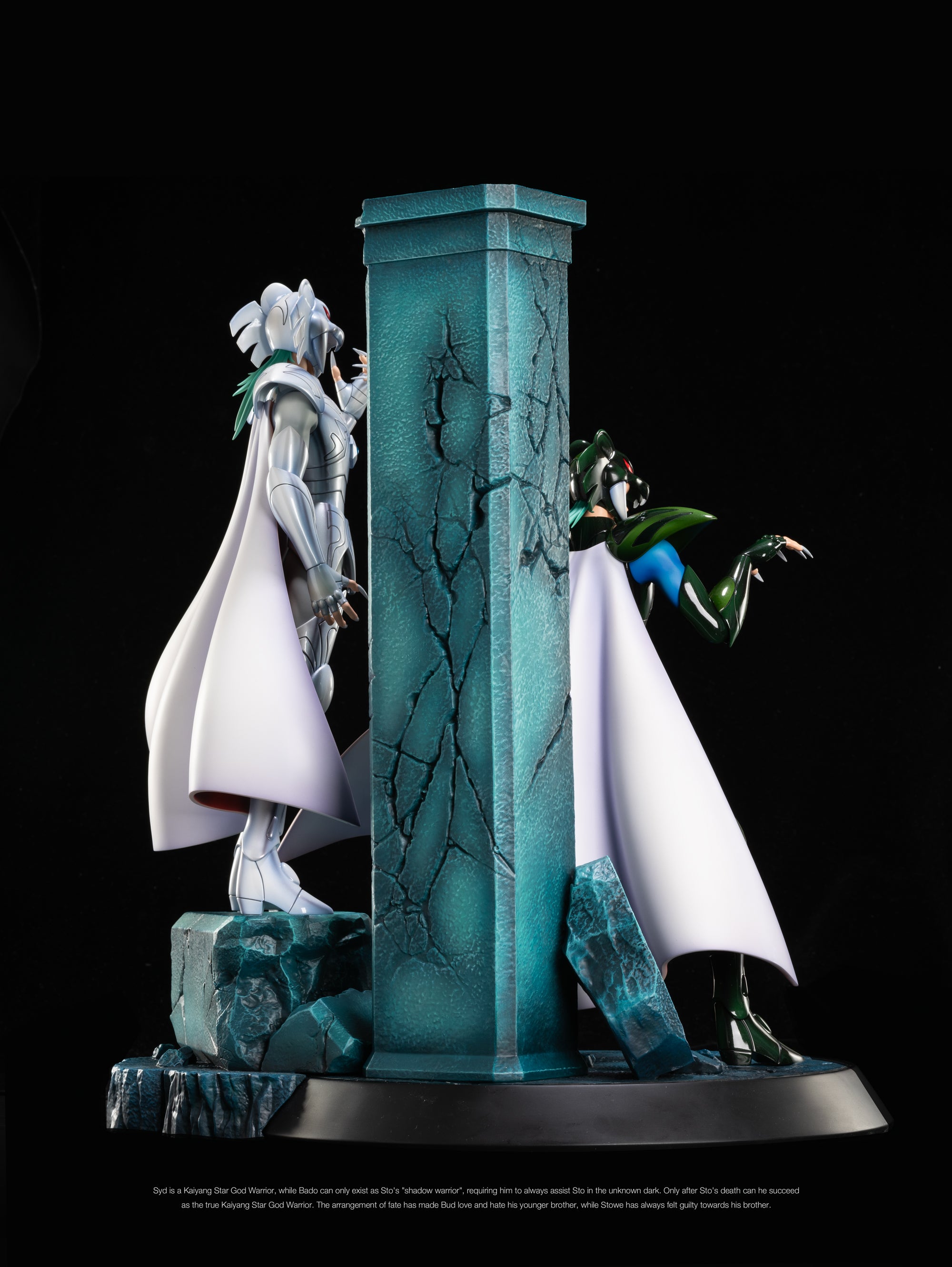 Saint Seiya FOC Studio SYD x BUD Resin Statue – ClubHouse