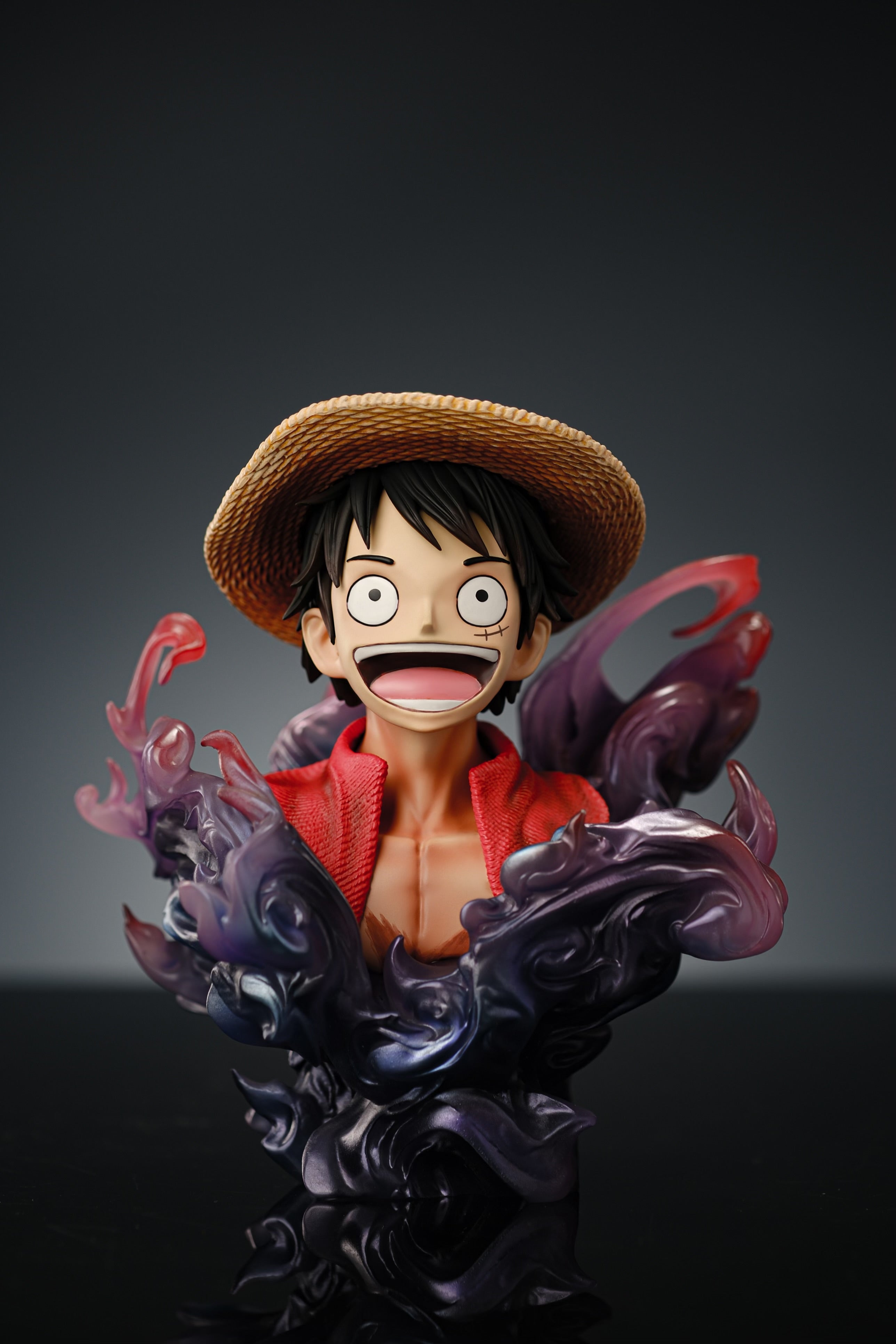 One Piece Fengyun Studio Three Brothers Portgas D Ace x Monkey D