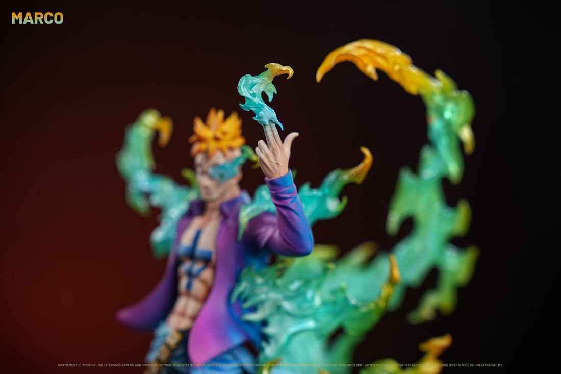 One Piece LX x SY Studio Marco
