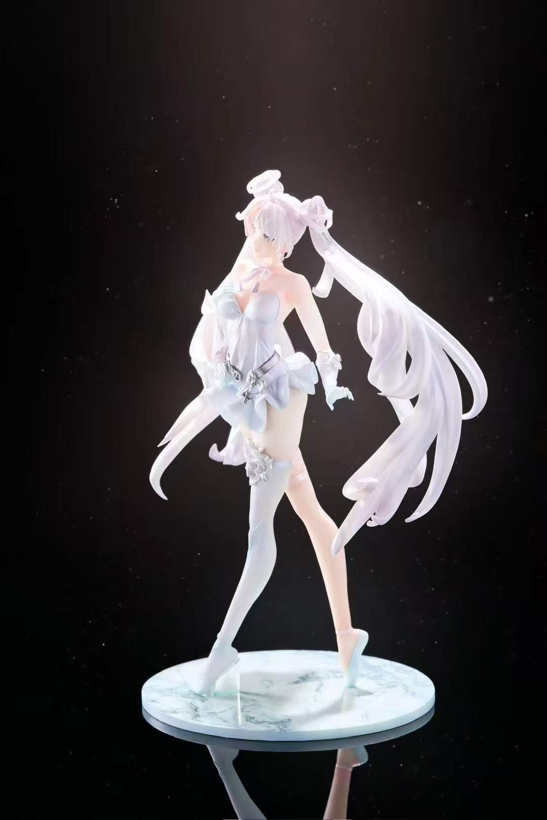 Sailor Moon CircleMax Studio Moon Dress Resin Statue
