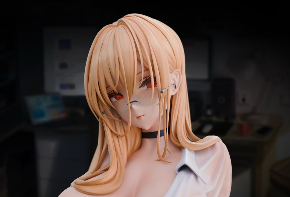 Azur Lane YMM Studio Implacable Resin Statue