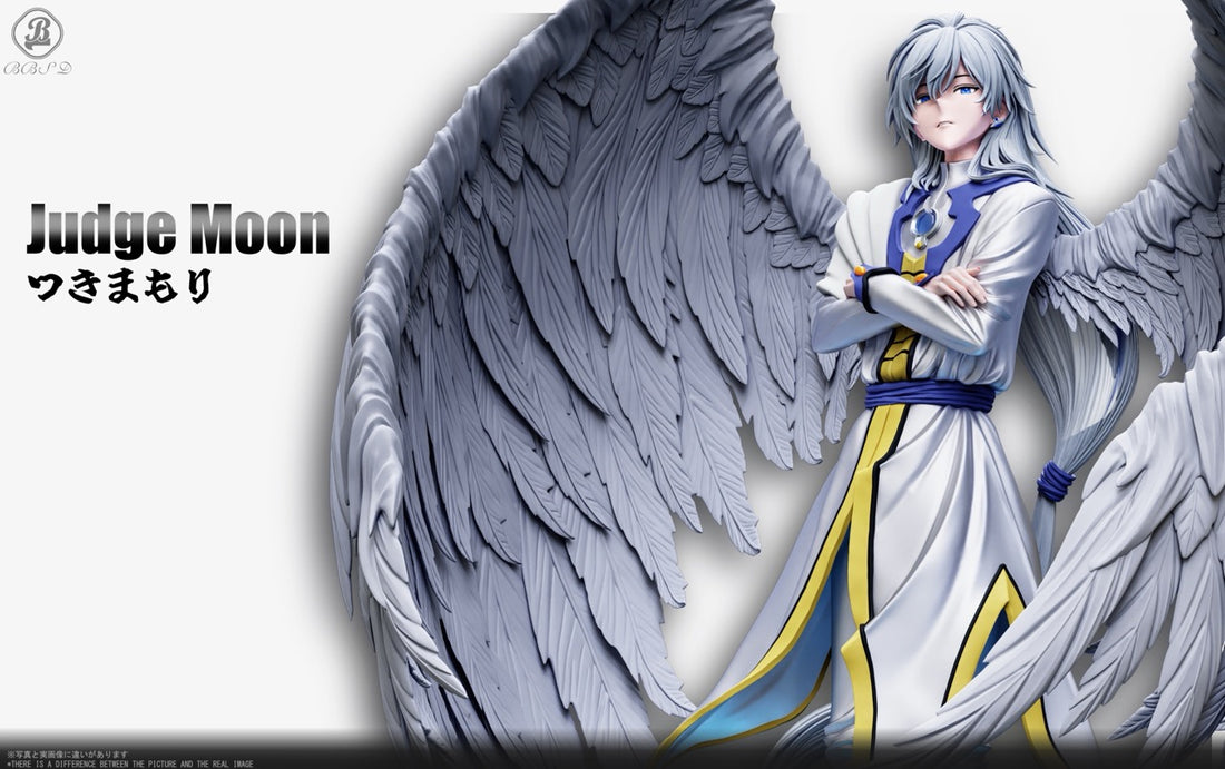 Cardcaptor Sakura BBSD Studio Judge Moon Yue