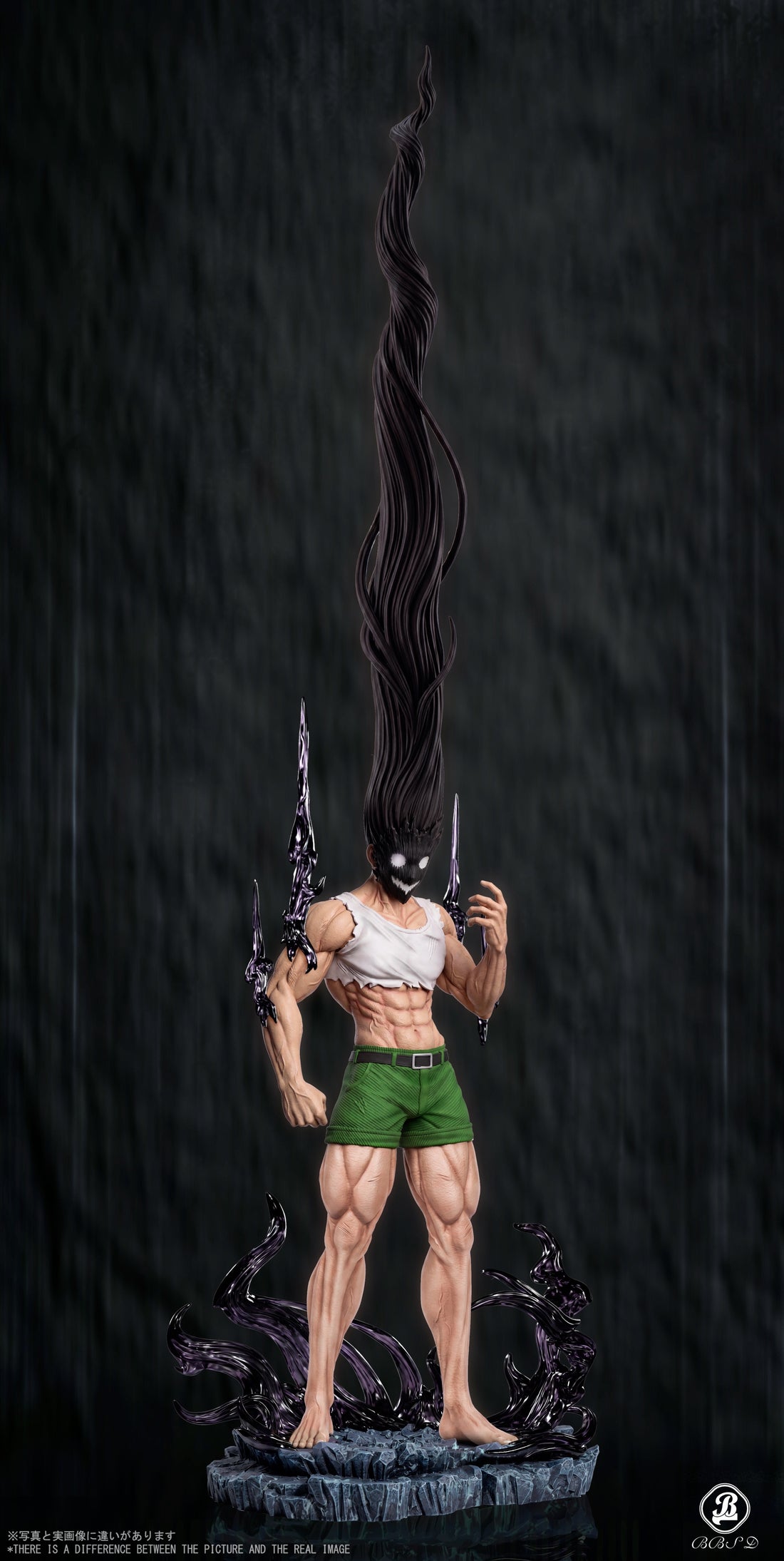 Hunter x Hunter BBSD Studio Dark Gon Frecss