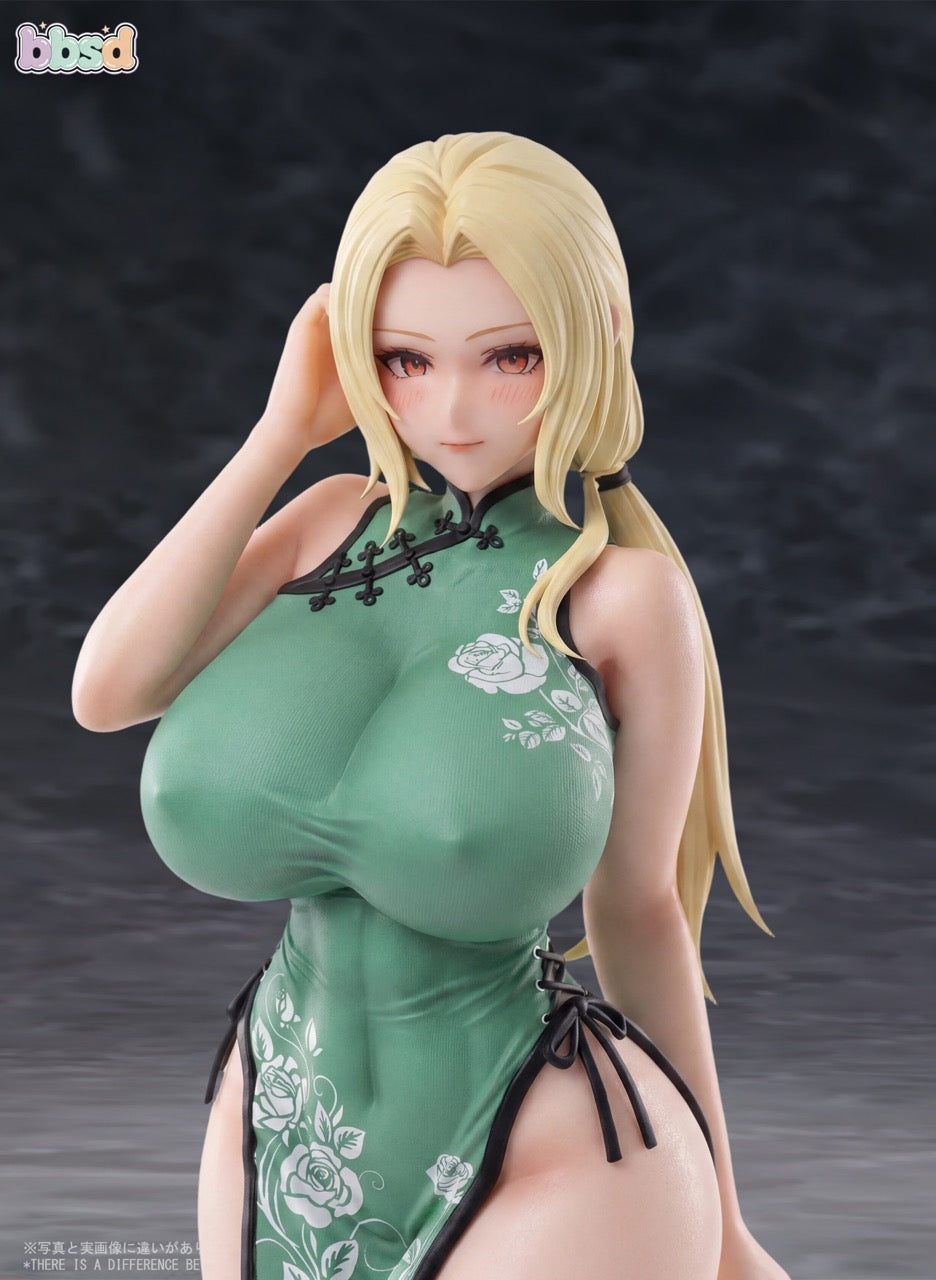 Naruto BBSD Studio Cheongsam Girl Tsunade
