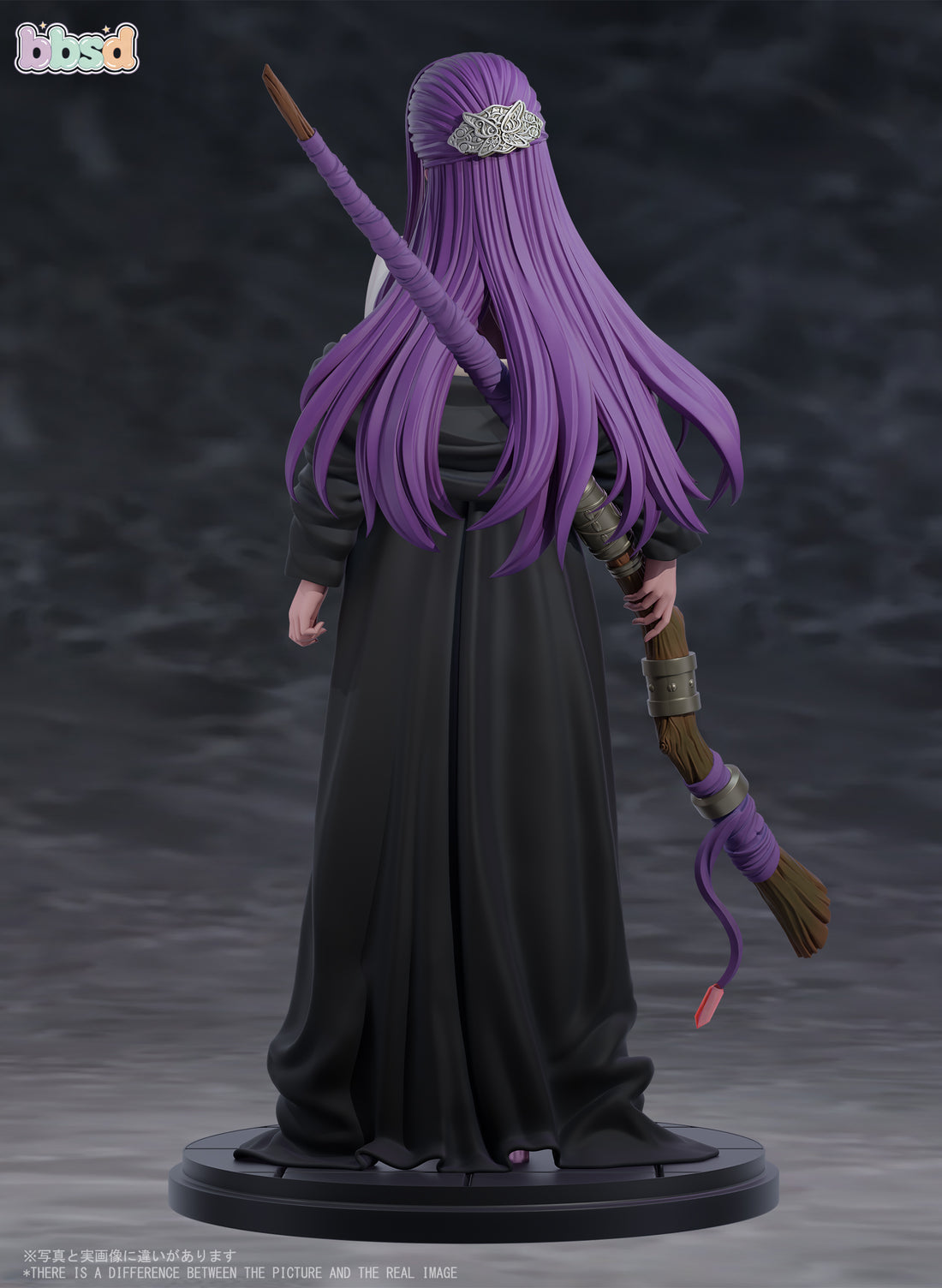 Frieren Beyond Journeys End BBSD Studio Fern Resin Statue