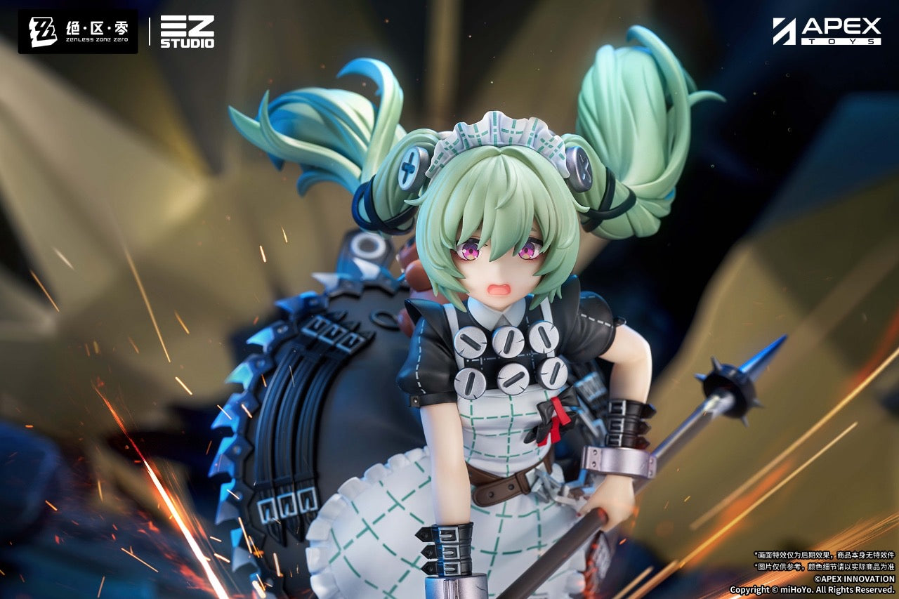 Zenless Zone Zero APEX-TOYS Victoria Housekeeping Corin