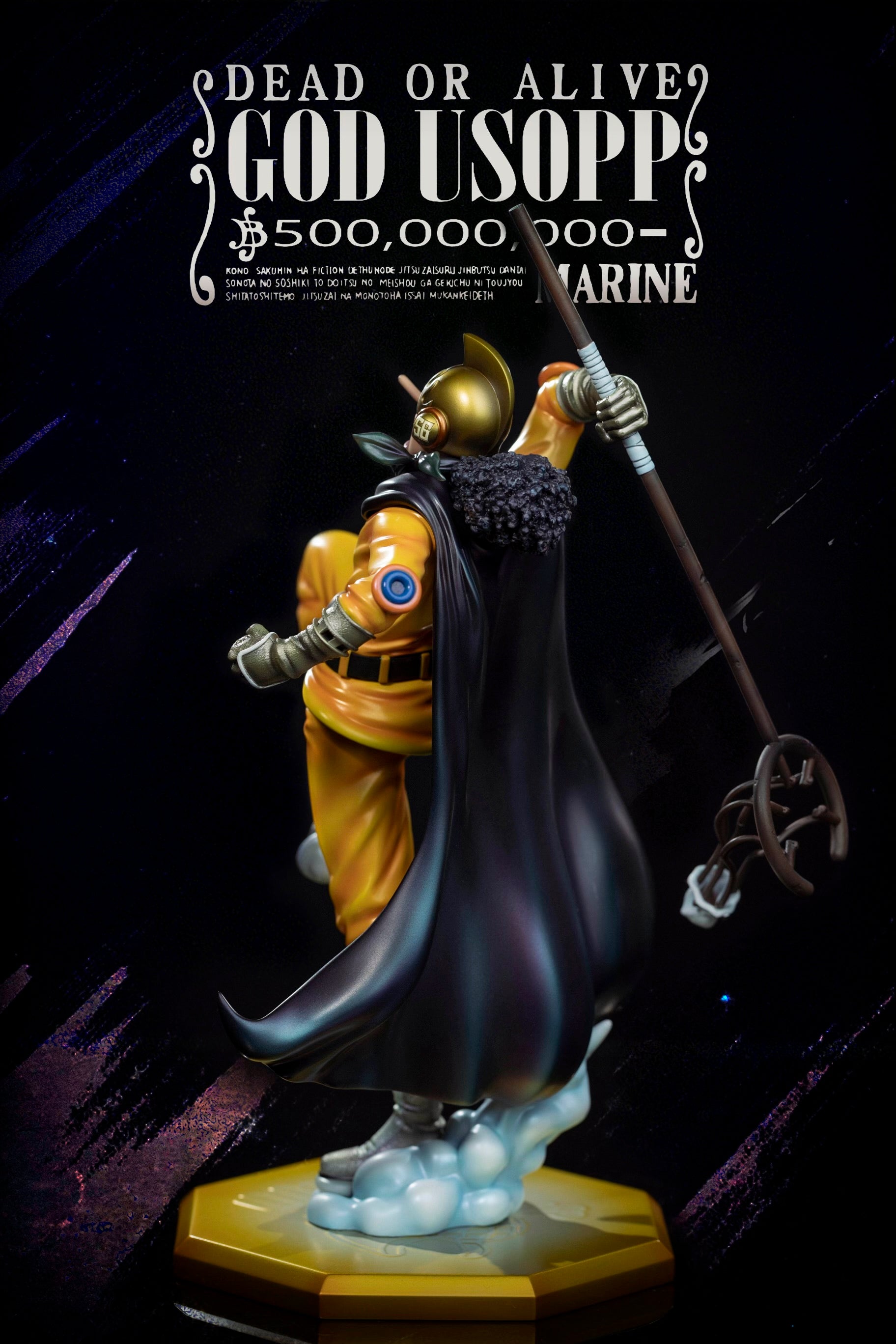 One Piece GG Studio Germa Usopp – ClubHouse Statues