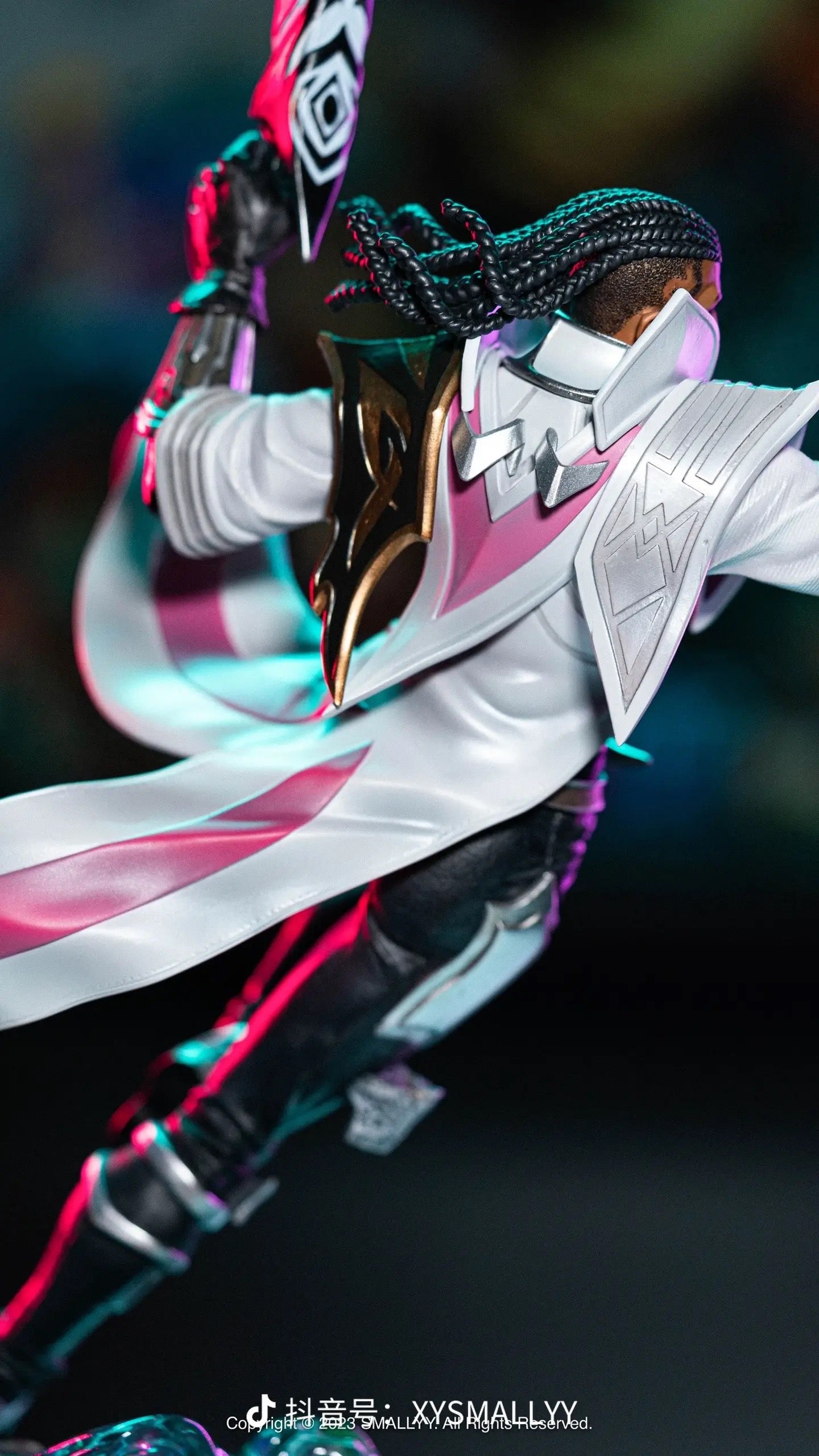 League of Legends Jimei Palace Lucian Licensed – ClubHouse Statues
