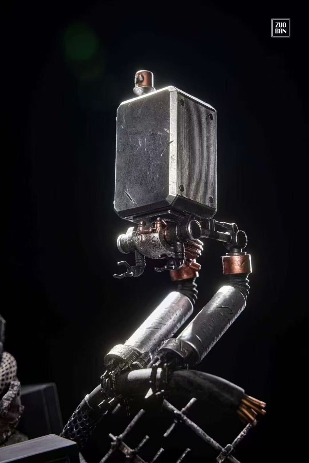 NieR Automata ZUOBAN Studio Nier 2B – ClubHouse Statues