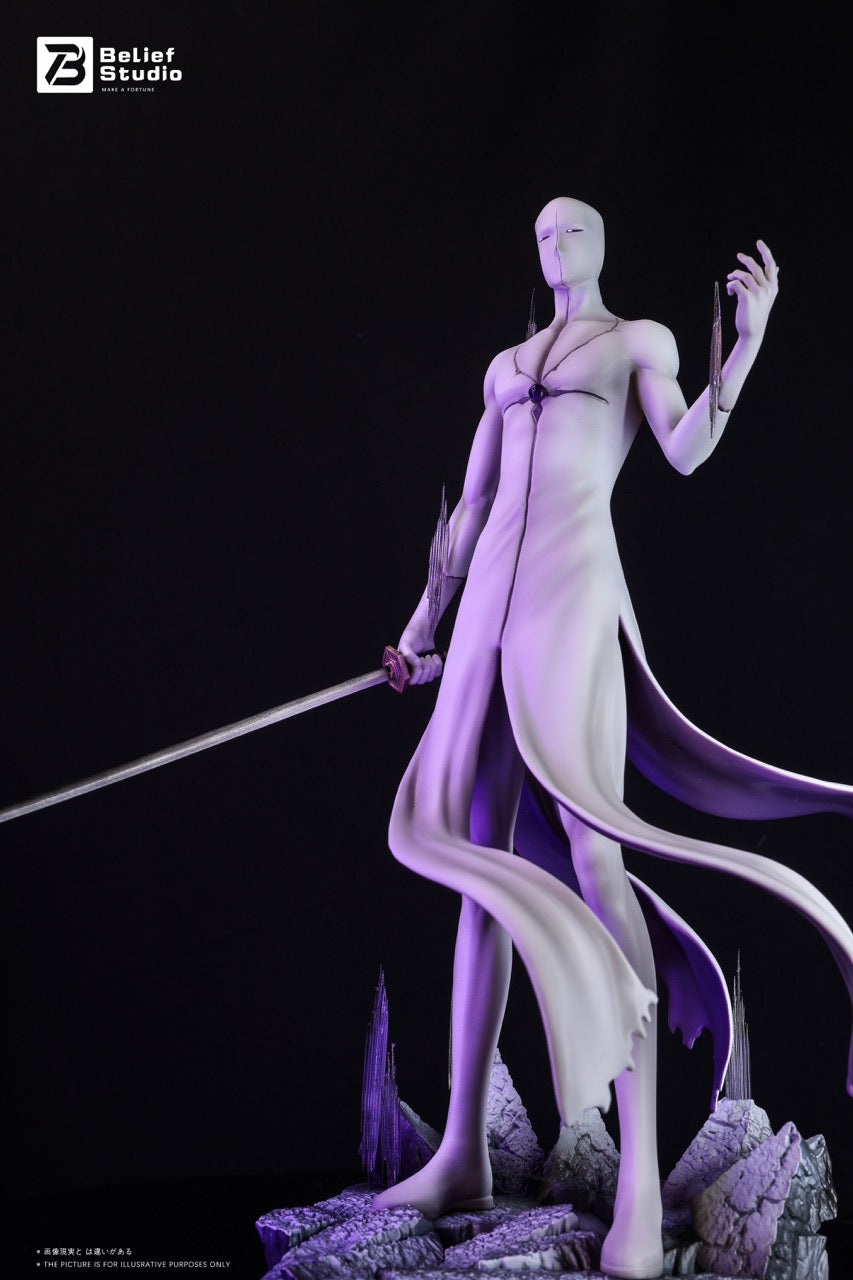 Bleach Belief Studio Sosuke Aizen Second Hogyoku Form